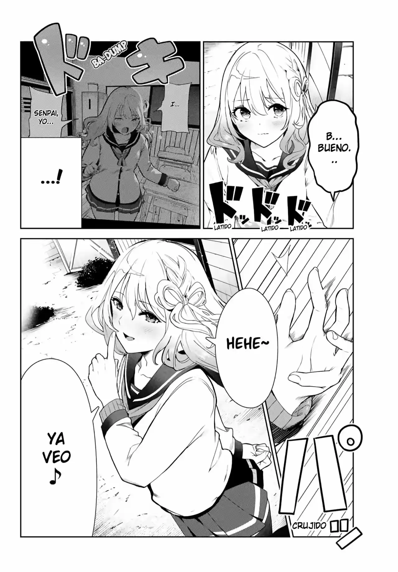 Mi Vida Como El Perro De Inukai-san - Capítulo 24.50 - Página 6 - LectorTMOo