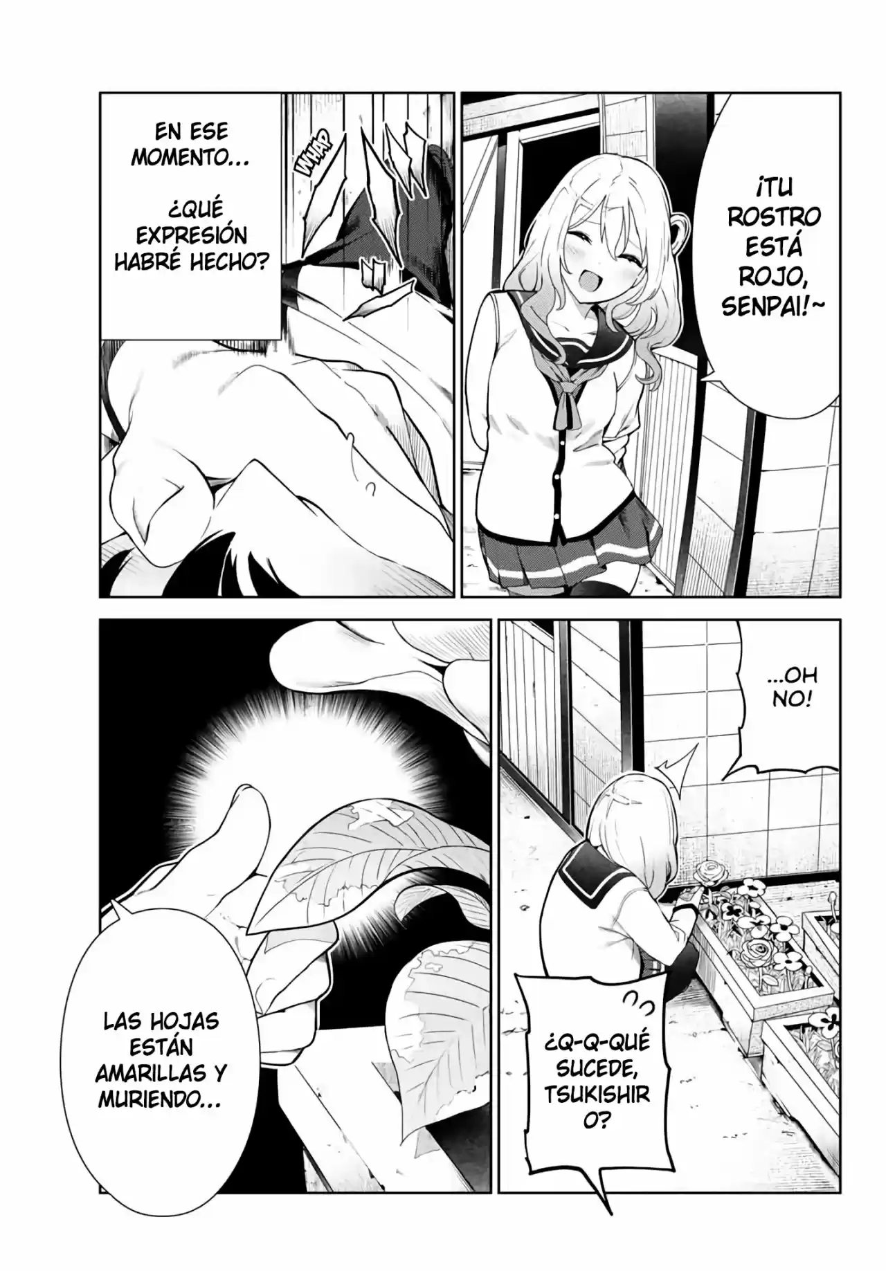 Mi Vida Como El Perro De Inukai-san - Capítulo 24.50 - Página 7 - LectorTMOo