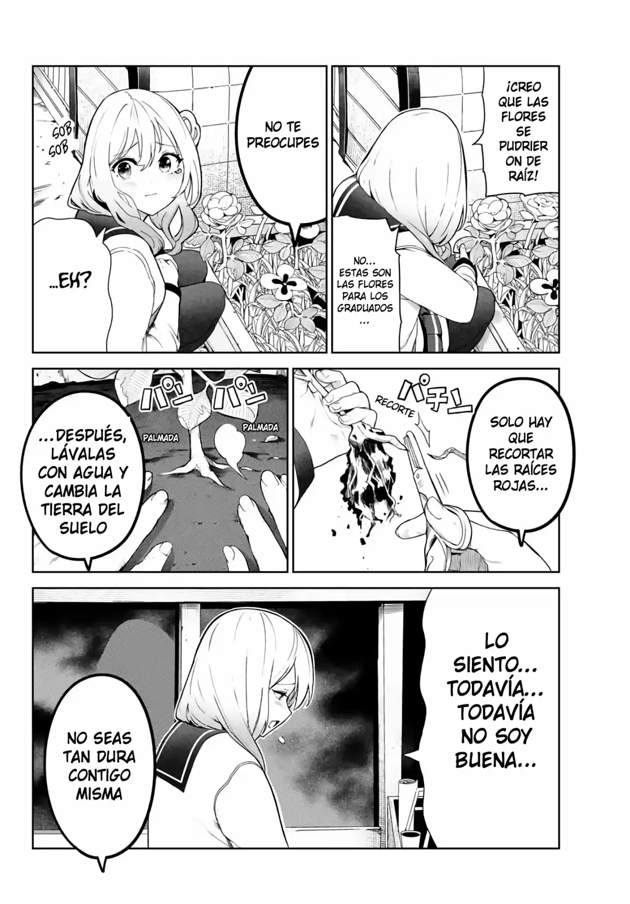 Mi Vida Como El Perro De Inukai-san - Capítulo 24.50 - Página 8 - LectorTMOo