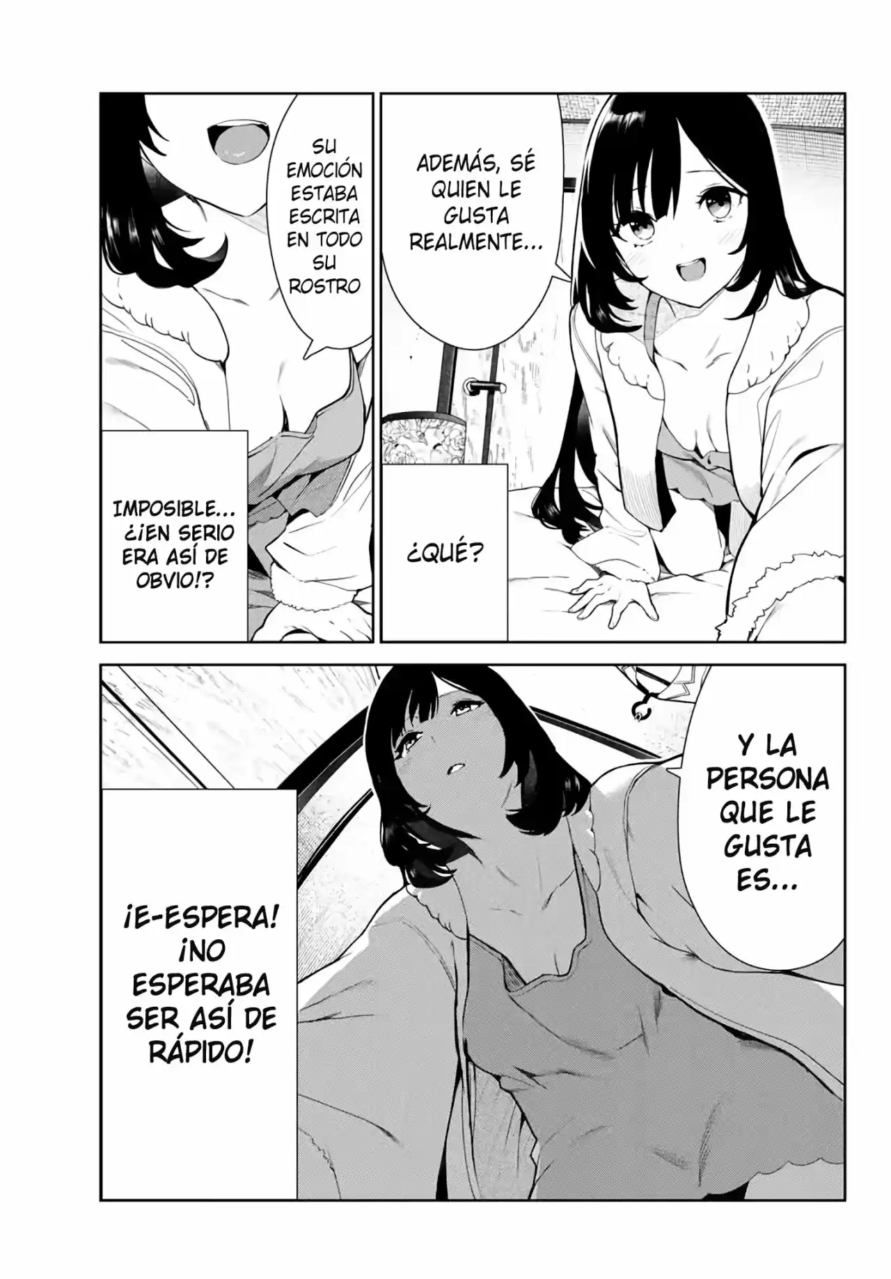 Mi Vida Como El Perro De Inukai-san - Capítulo 24.50 - Página 11 - LectorTMOo
