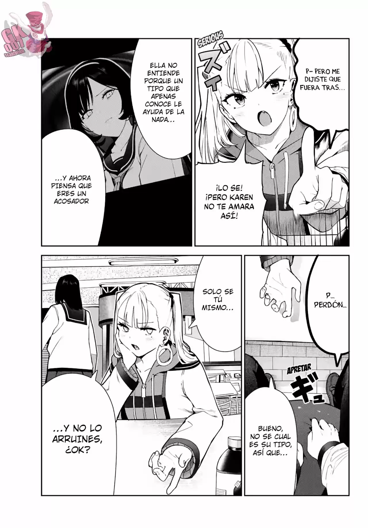 Mi Vida Como El Perro De Inukai-san - Capítulo 24 - Página 7 - LectorTMOo