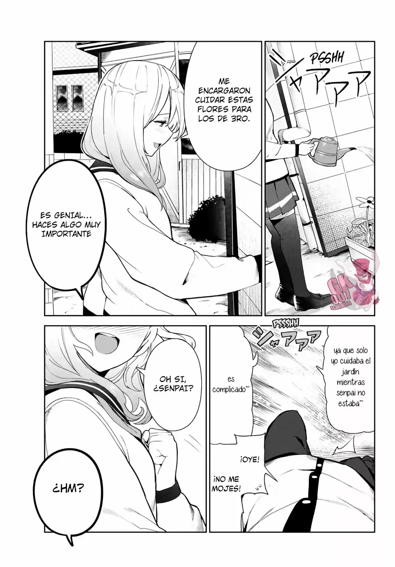 Mi Vida Como El Perro De Inukai-san - Capítulo 24 - Página 9 - LectorTMOo