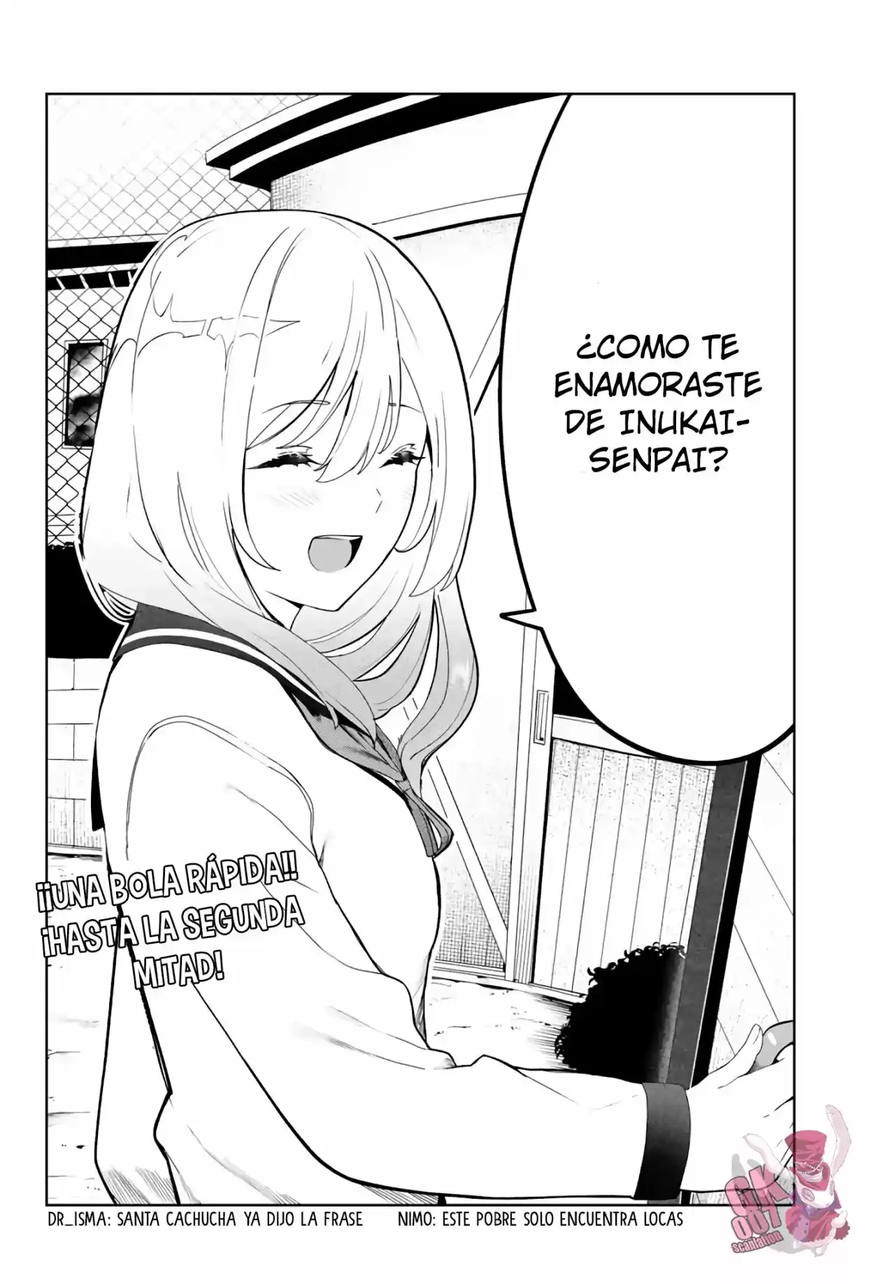 Mi Vida Como El Perro De Inukai-san - Capítulo 24 - Página 10 - LectorTMOo