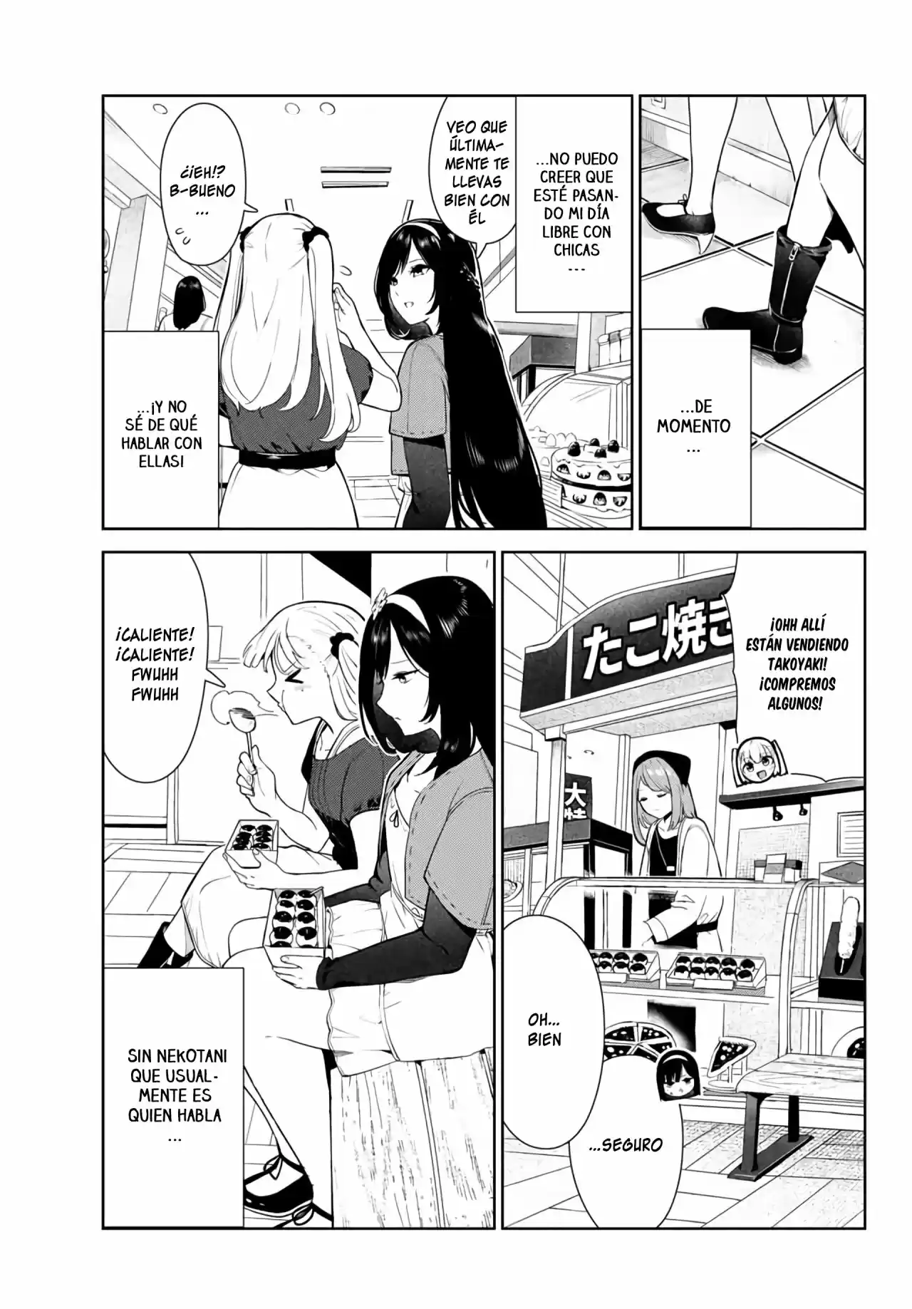 Mi Vida Como El Perro De Inukai-san - Capítulo 25 - Página 5 - LectorTMOo