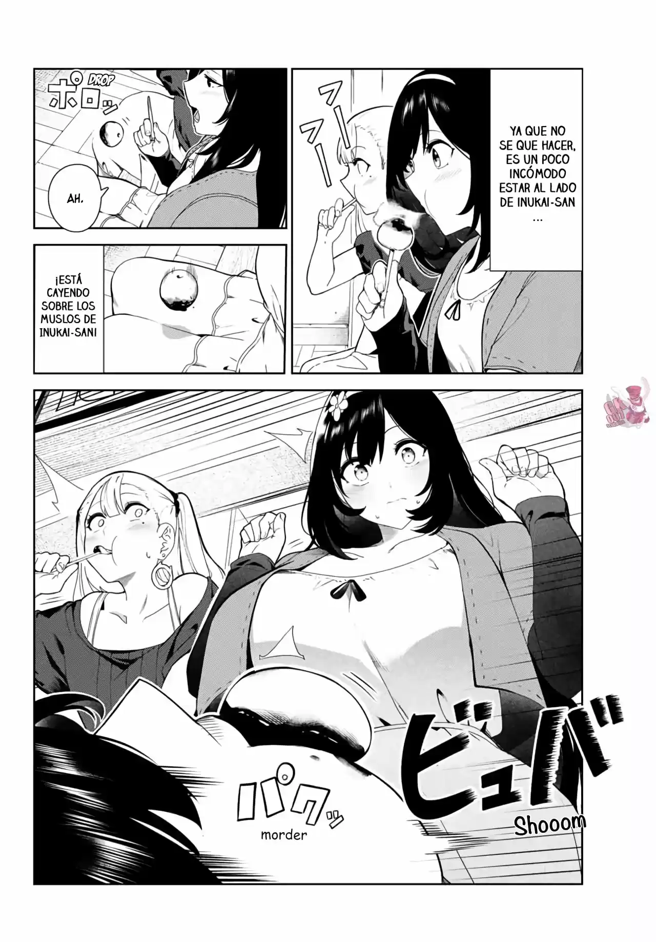 Mi Vida Como El Perro De Inukai-san - Capítulo 25 - Página 6 - LectorTMOo