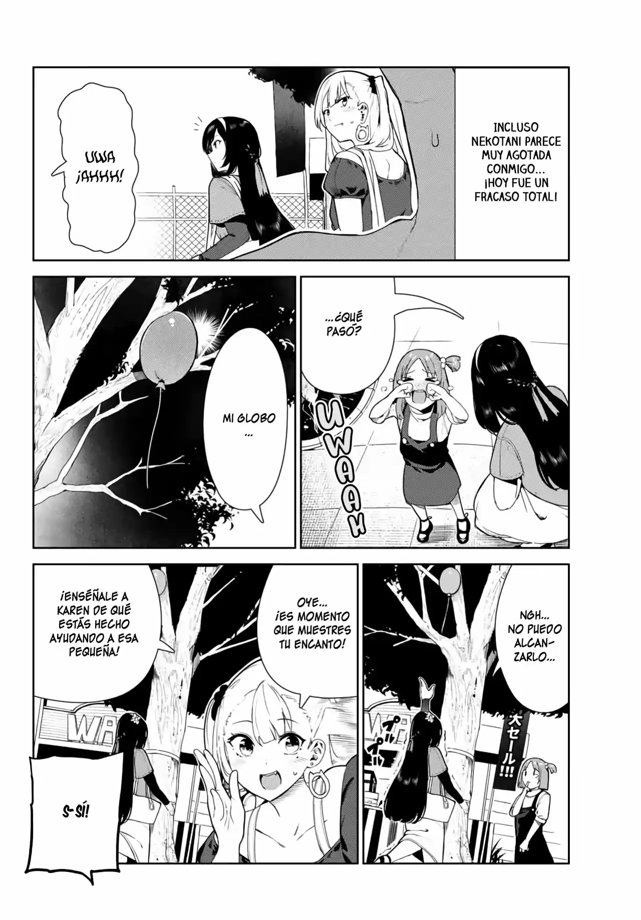 Mi Vida Como El Perro De Inukai-san - Capítulo 25 - Página 12 - LectorTMOo