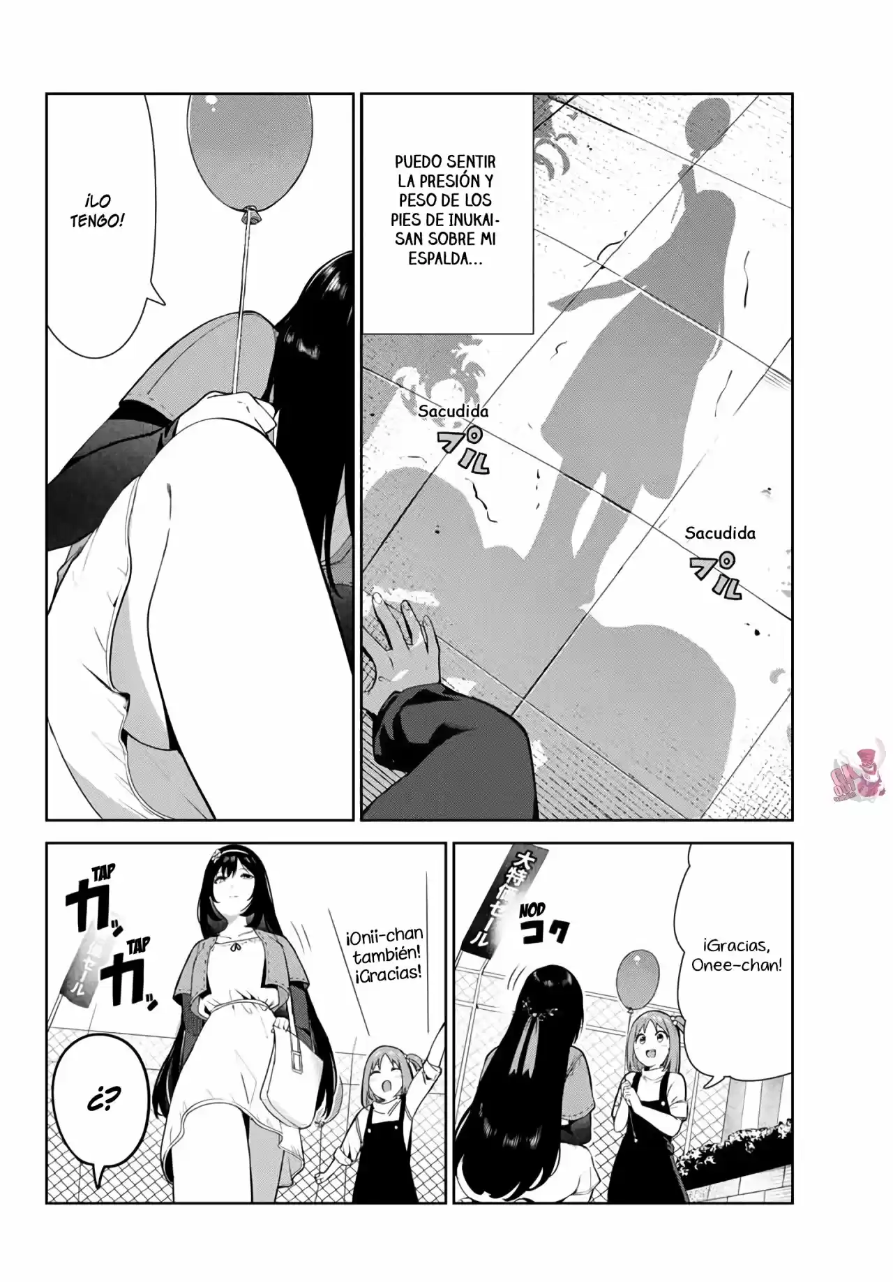 Mi Vida Como El Perro De Inukai-san - Capítulo 25 - Página 14 - LectorTMOo
