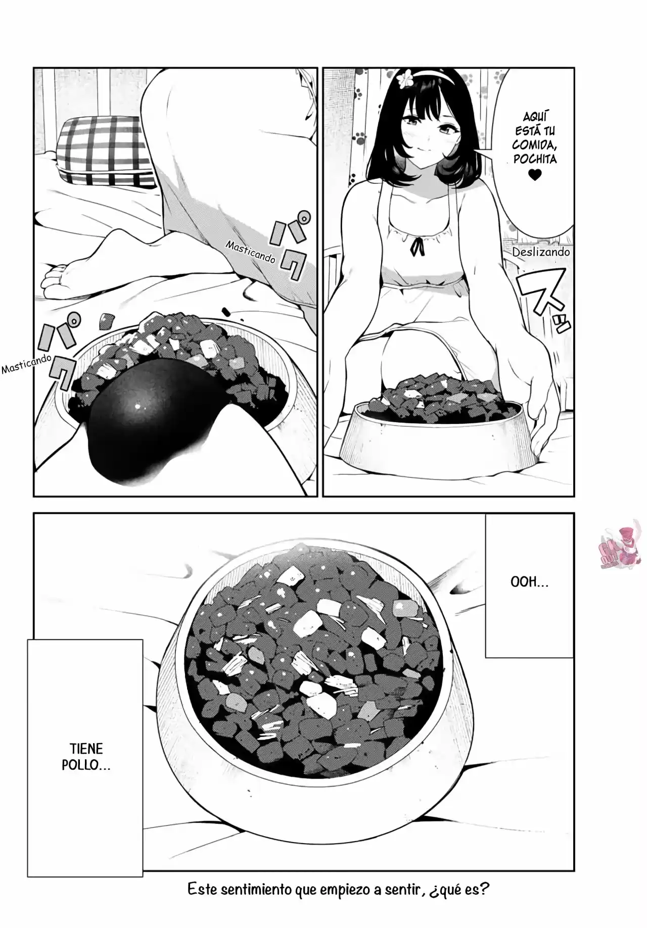 Mi Vida Como El Perro De Inukai-san - Capítulo 25 - Página 18 - LectorTMOo