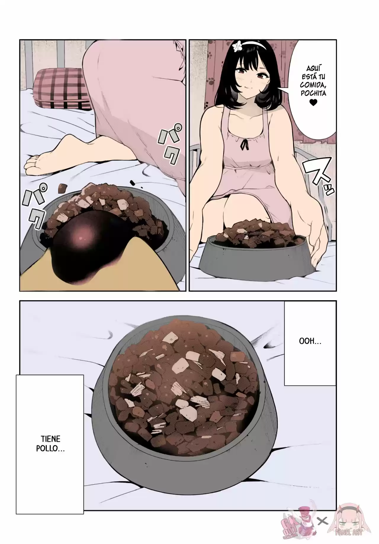 Mi Vida Como El Perro De Inukai-san - Capítulo 25 - Página 19 - LectorTMOo