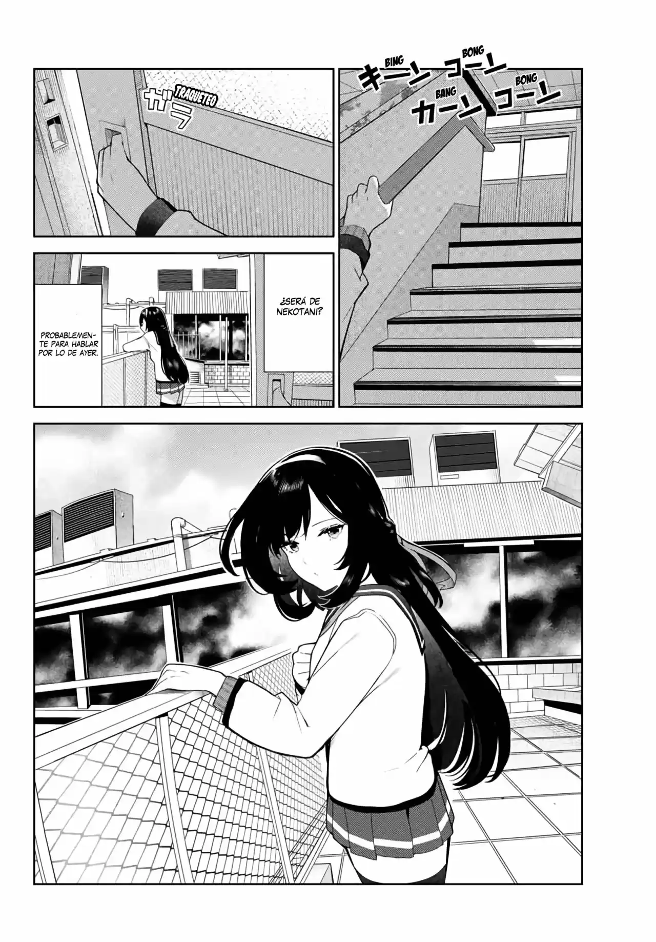 Mi Vida Como El Perro De Inukai-san - Capítulo 26 - Página 4 - LectorTMOo