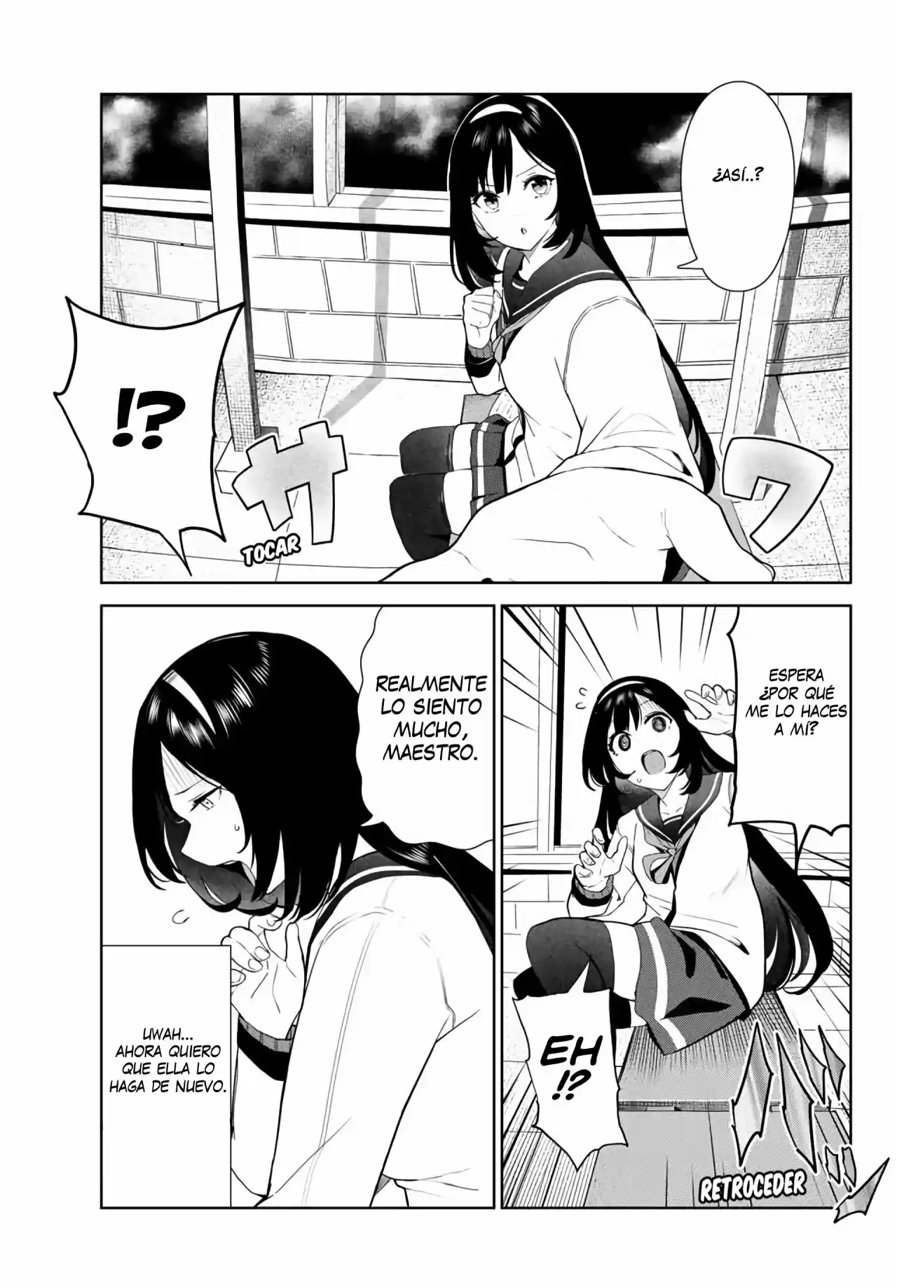 Mi Vida Como El Perro De Inukai-san - Capítulo 26 - Página 9 - LectorTMOo