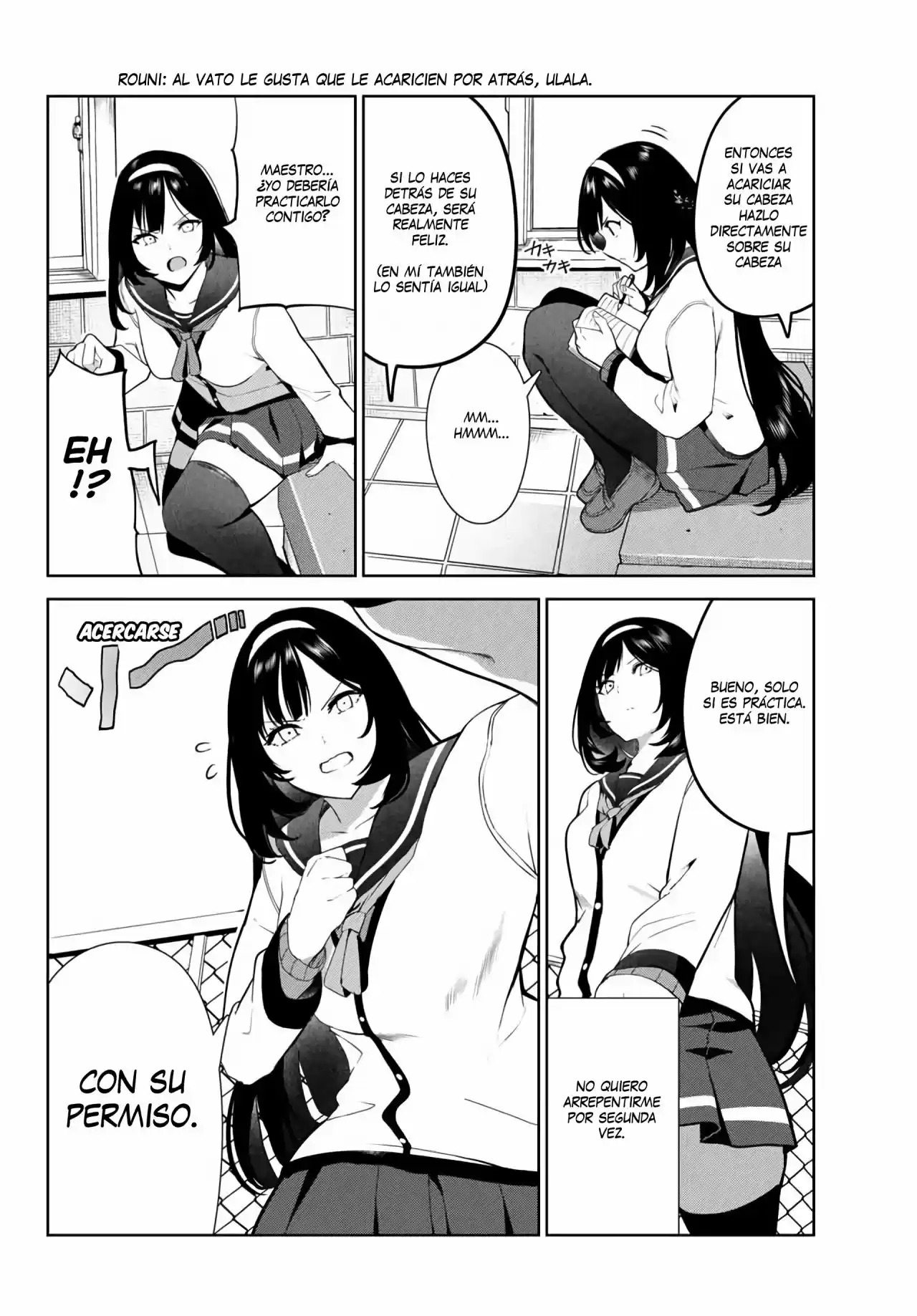 Mi Vida Como El Perro De Inukai-san - Capítulo 26 - Página 10 - LectorTMOo