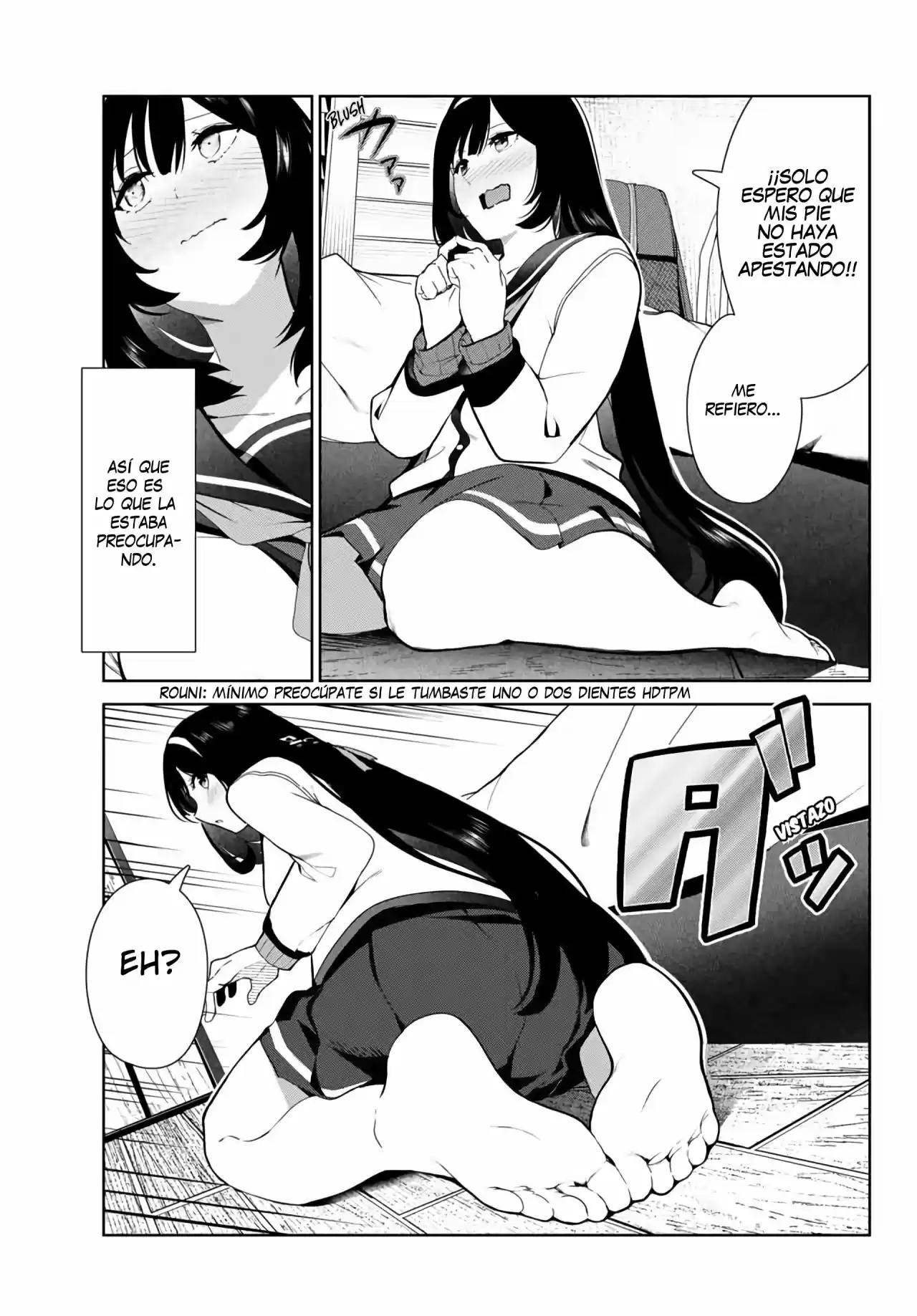 Mi Vida Como El Perro De Inukai-san - Capítulo 26 - Página 18 - LectorTMOo