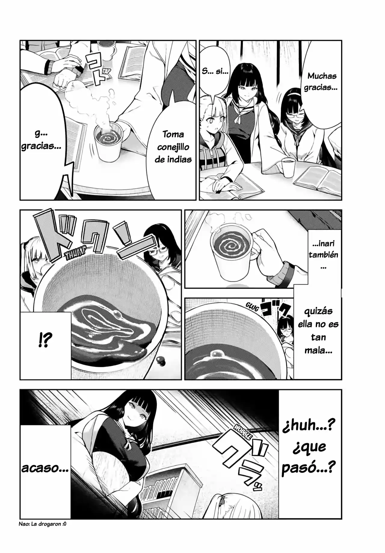 Mi Vida Como El Perro De Inukai-san - Capítulo 27.50 - Página 8 - LectorTMOo