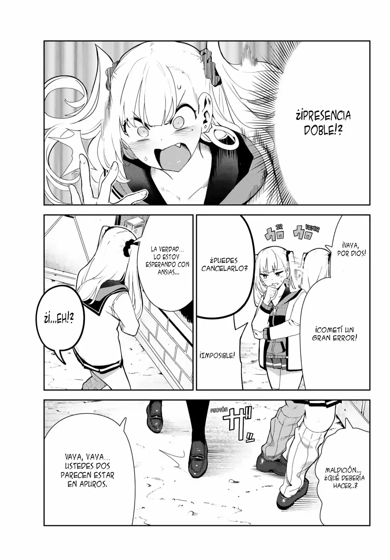Mi Vida Como El Perro De Inukai-san - Capítulo 27 - Página 5 - LectorTMOo