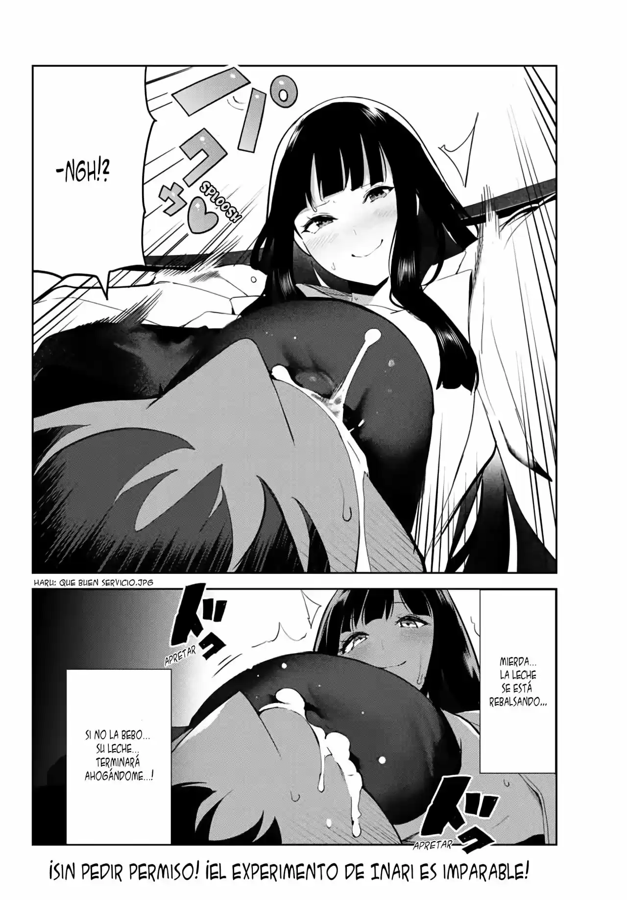 Mi Vida Como El Perro De Inukai-san - Capítulo 27 - Página 14 - LectorTMOo