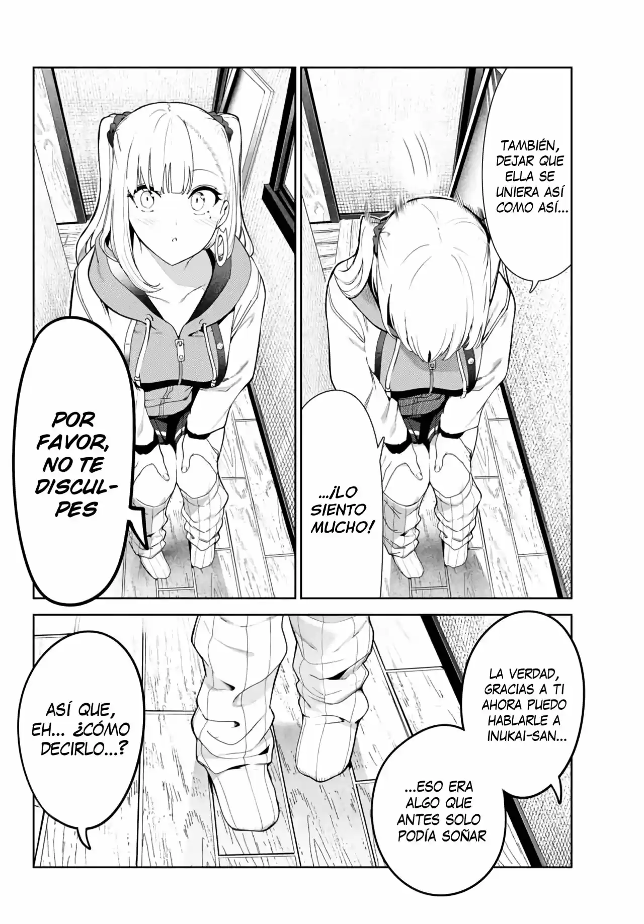 Mi Vida Como El Perro De Inukai-san - Capítulo 28 - Página 6 - LectorTMOo