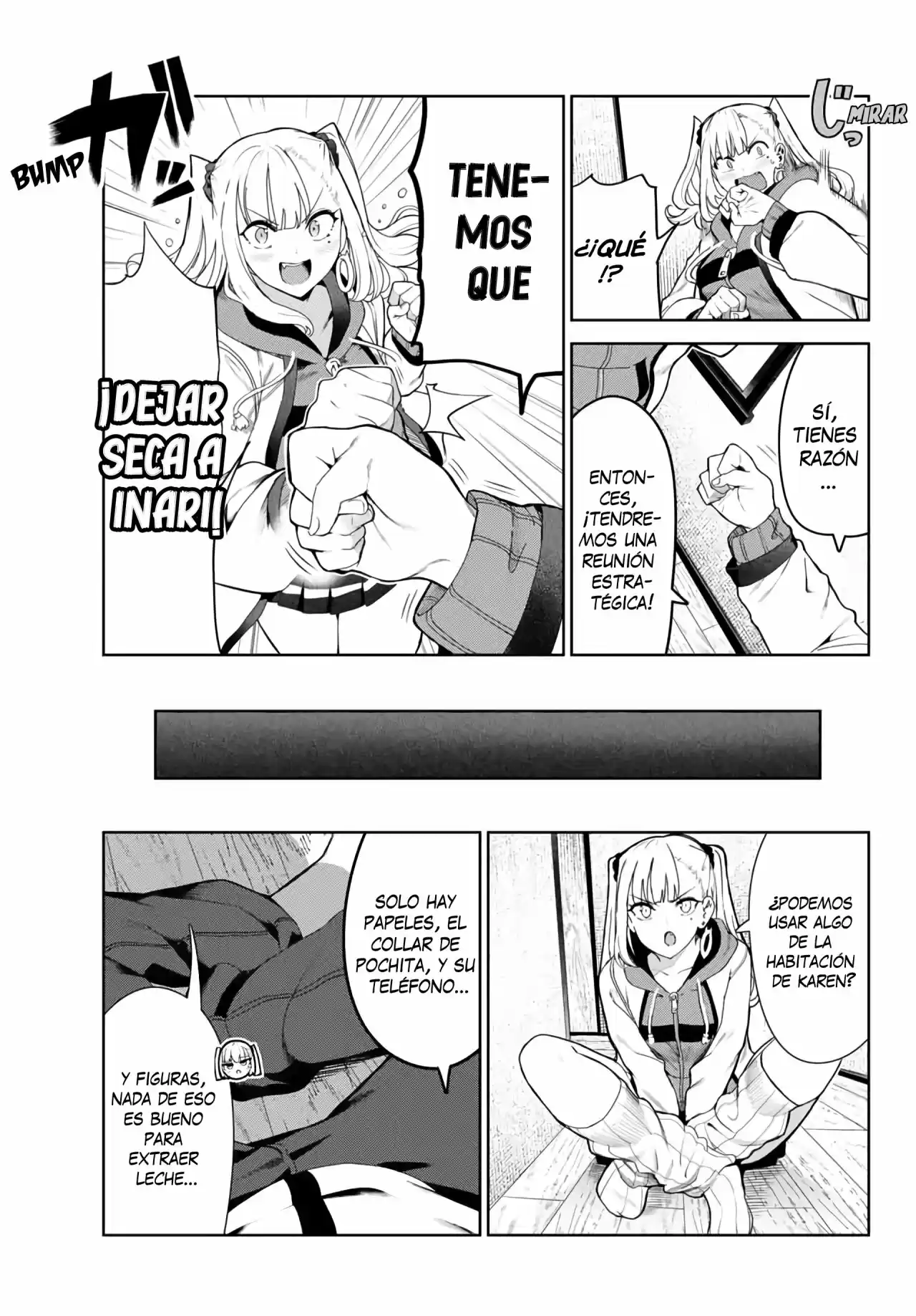 Mi Vida Como El Perro De Inukai-san - Capítulo 28 - Página 9 - LectorTMOo