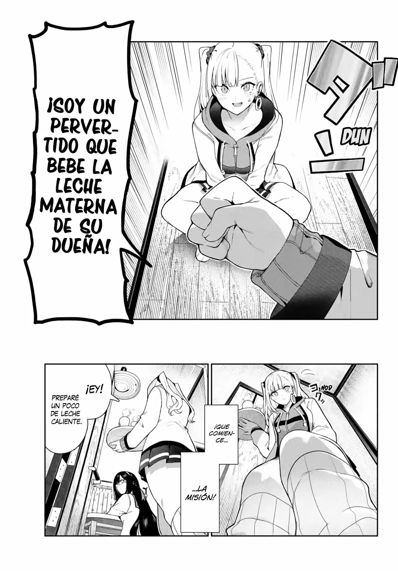 Mi Vida Como El Perro De Inukai-san - Capítulo 28 - Página 11 - LectorTMOo