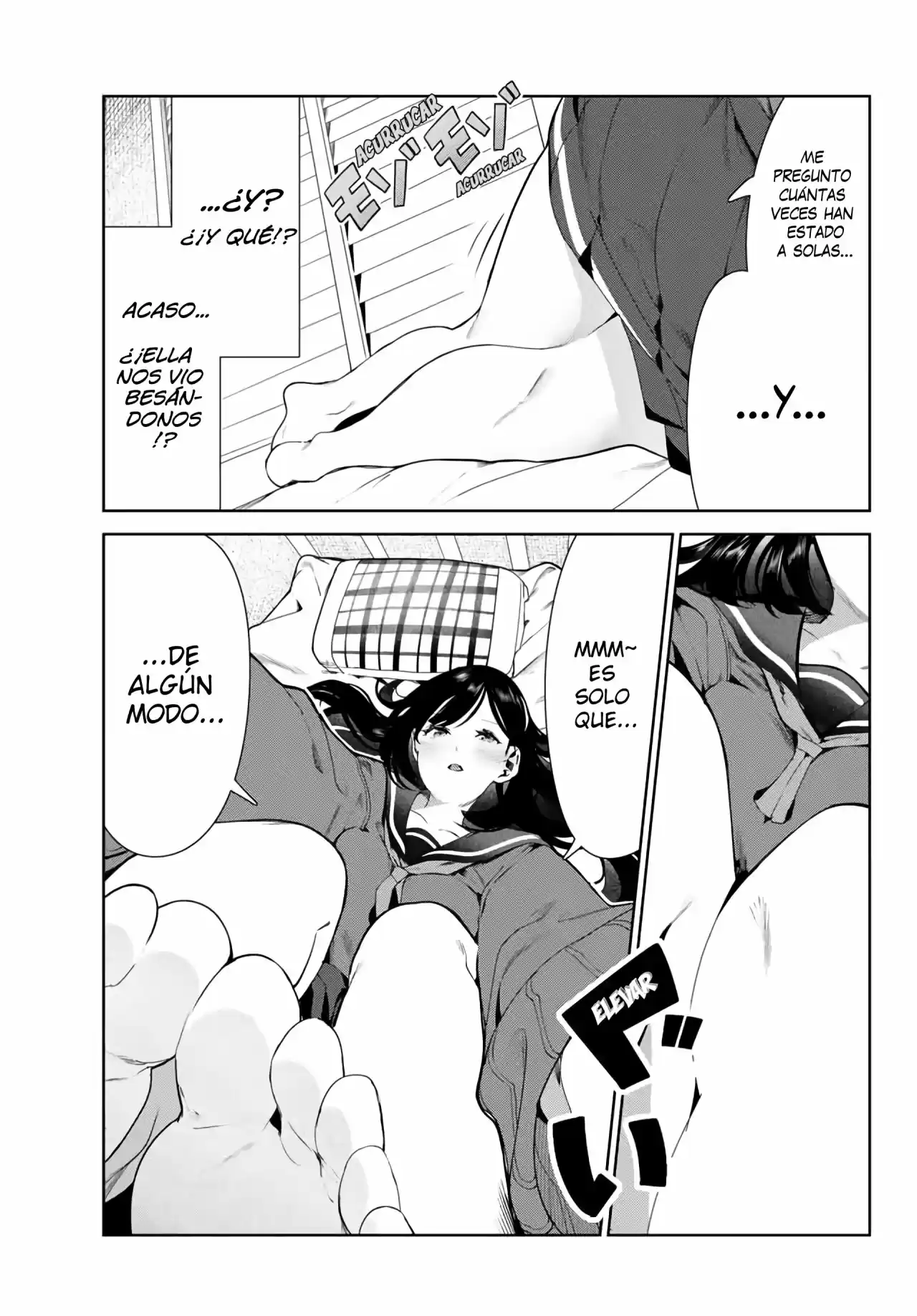Mi Vida Como El Perro De Inukai-san - Capítulo 28 - Página 19 - LectorTMOo