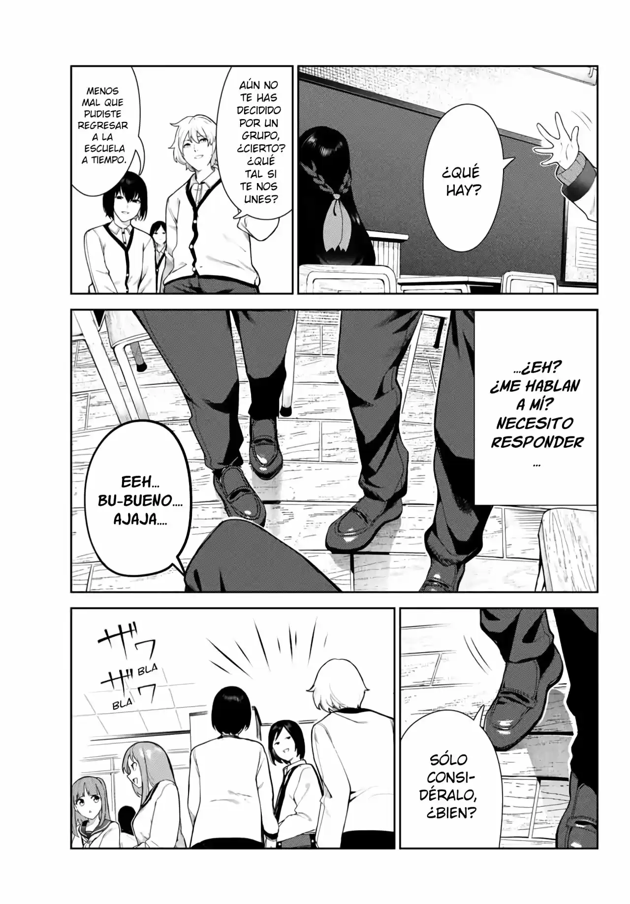 Mi Vida Como El Perro De Inukai-san - Capítulo 29 - Página 5 - LectorTMOo