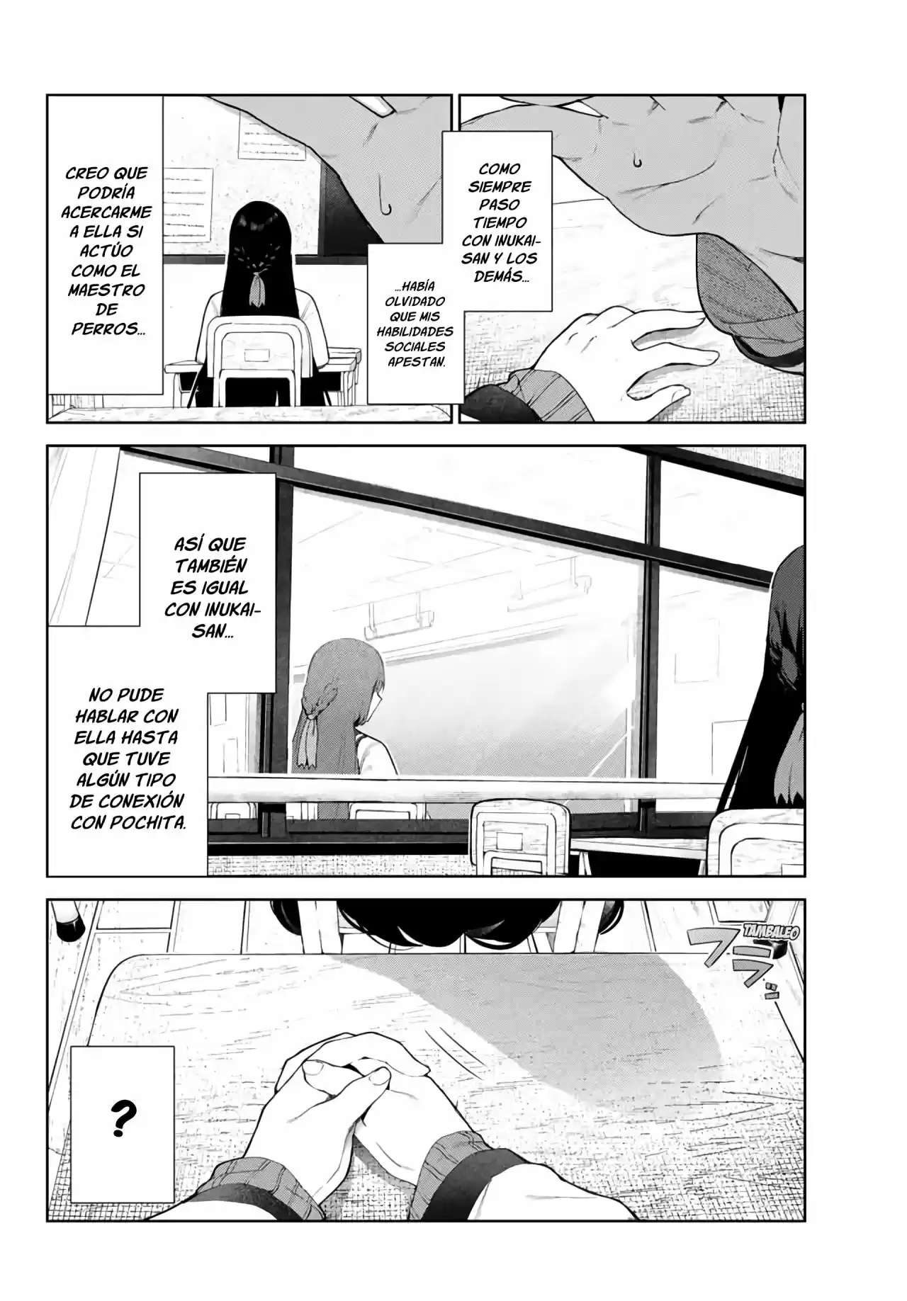 Mi Vida Como El Perro De Inukai-san - Capítulo 29 - Página 6 - LectorTMOo