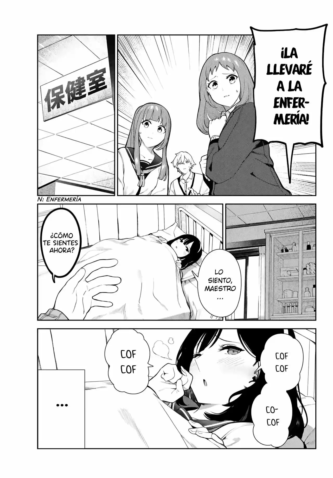 Mi Vida Como El Perro De Inukai-san - Capítulo 29 - Página 9 - LectorTMOo