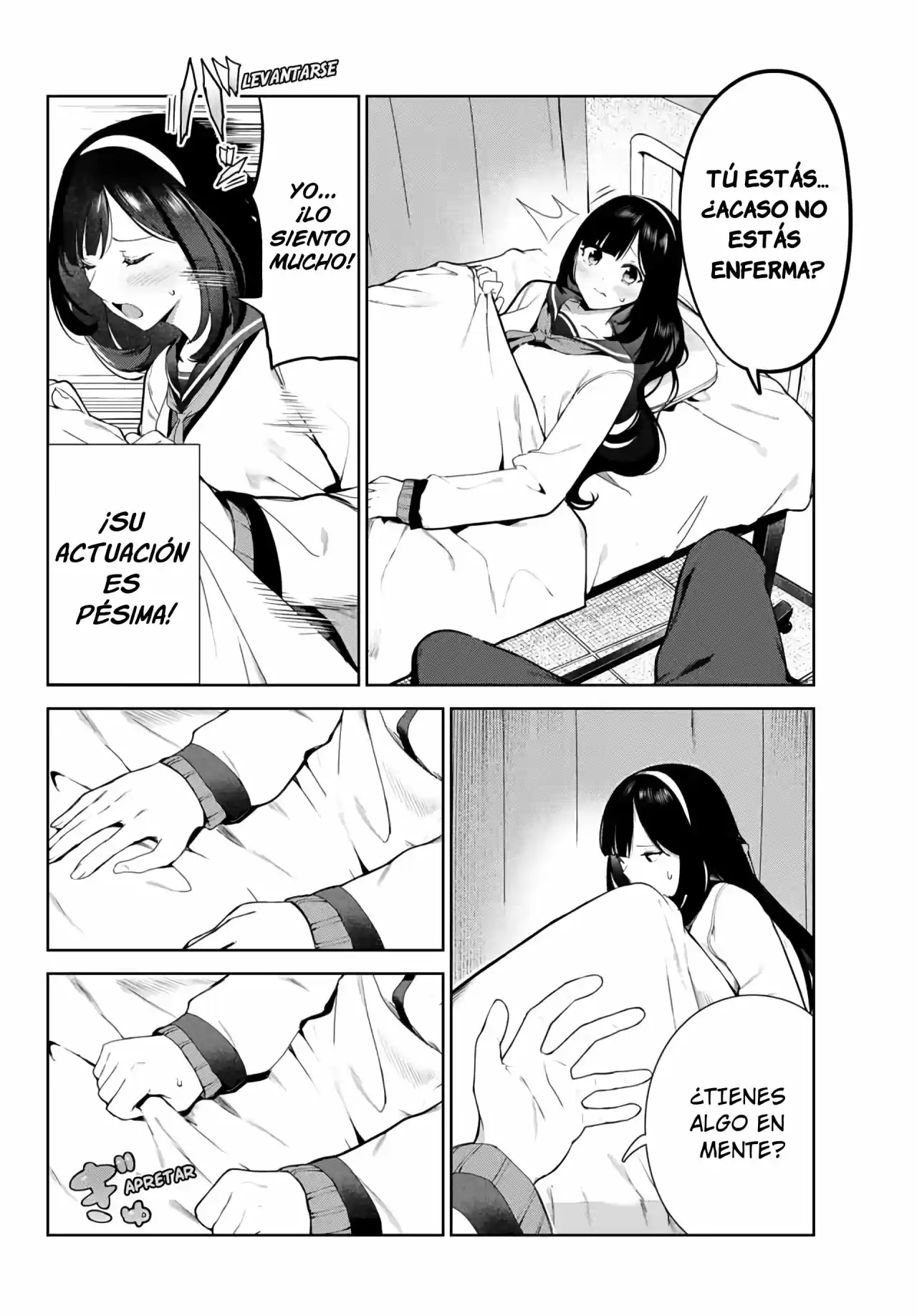 Mi Vida Como El Perro De Inukai-san - Capítulo 29 - Página 10 - LectorTMOo