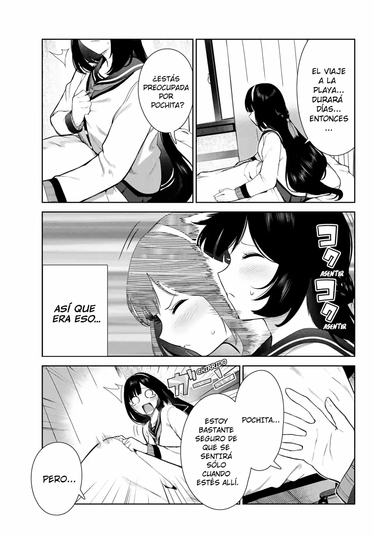 Mi Vida Como El Perro De Inukai-san - Capítulo 29 - Página 11 - LectorTMOo