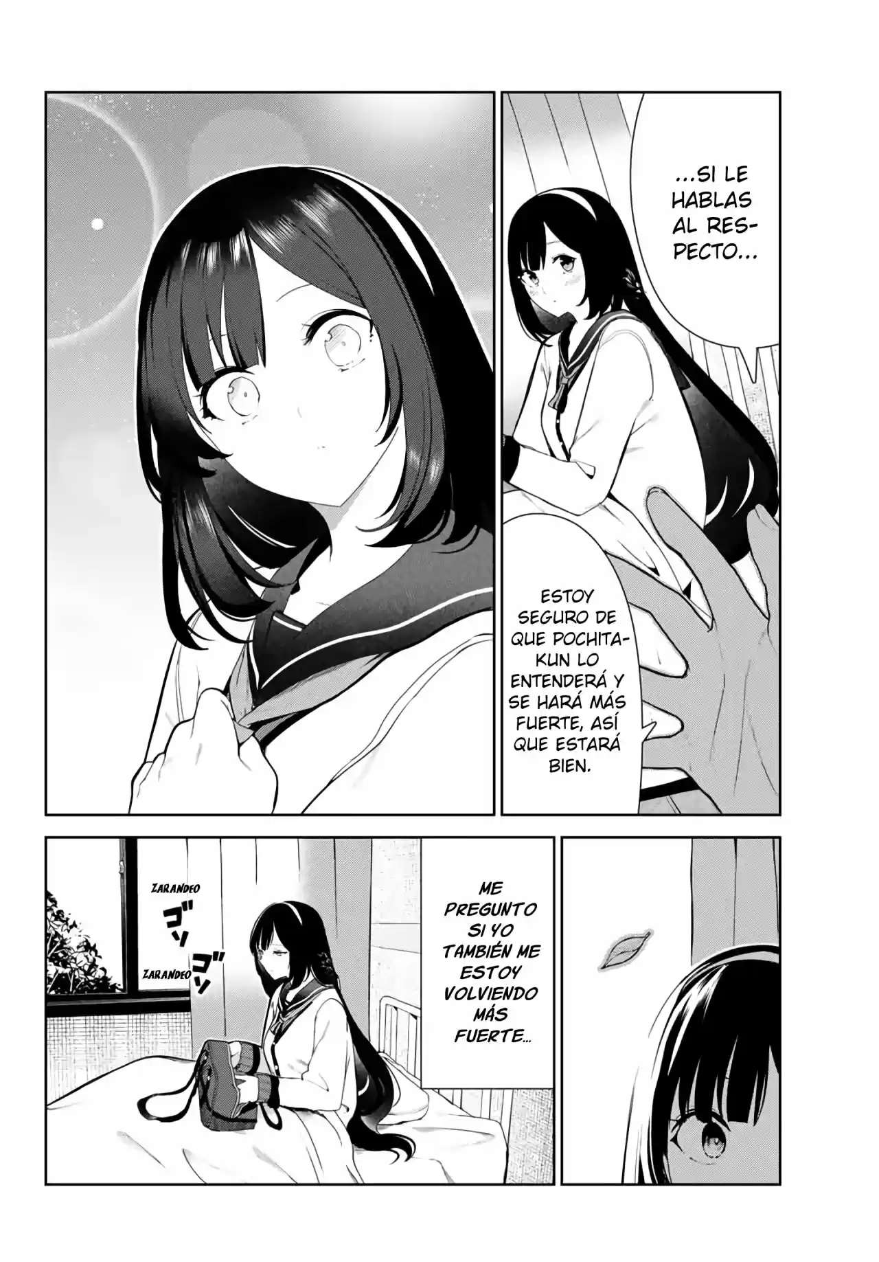 Mi Vida Como El Perro De Inukai-san - Capítulo 29 - Página 12 - LectorTMOo