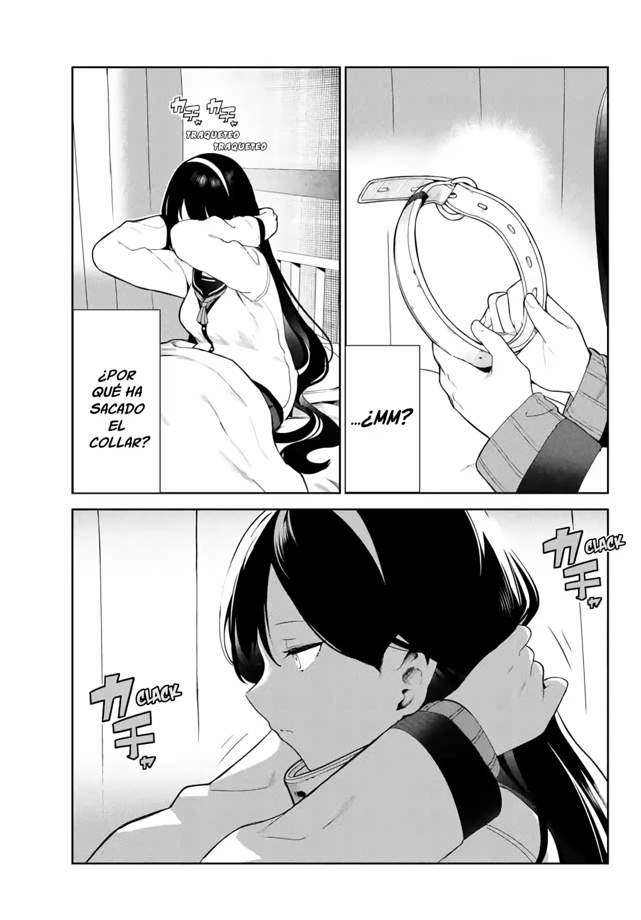 Mi Vida Como El Perro De Inukai-san - Capítulo 29 - Página 13 - LectorTMOo
