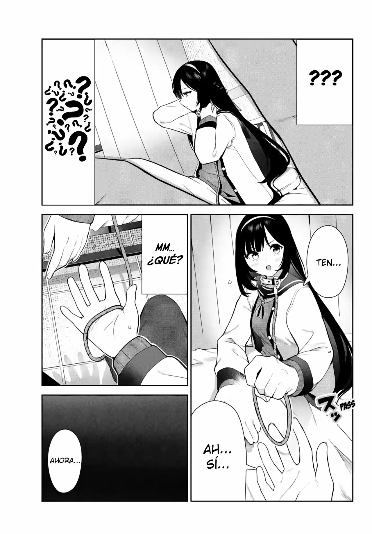 Mi Vida Como El Perro De Inukai-san - Capítulo 29 - Página 15 - LectorTMOo