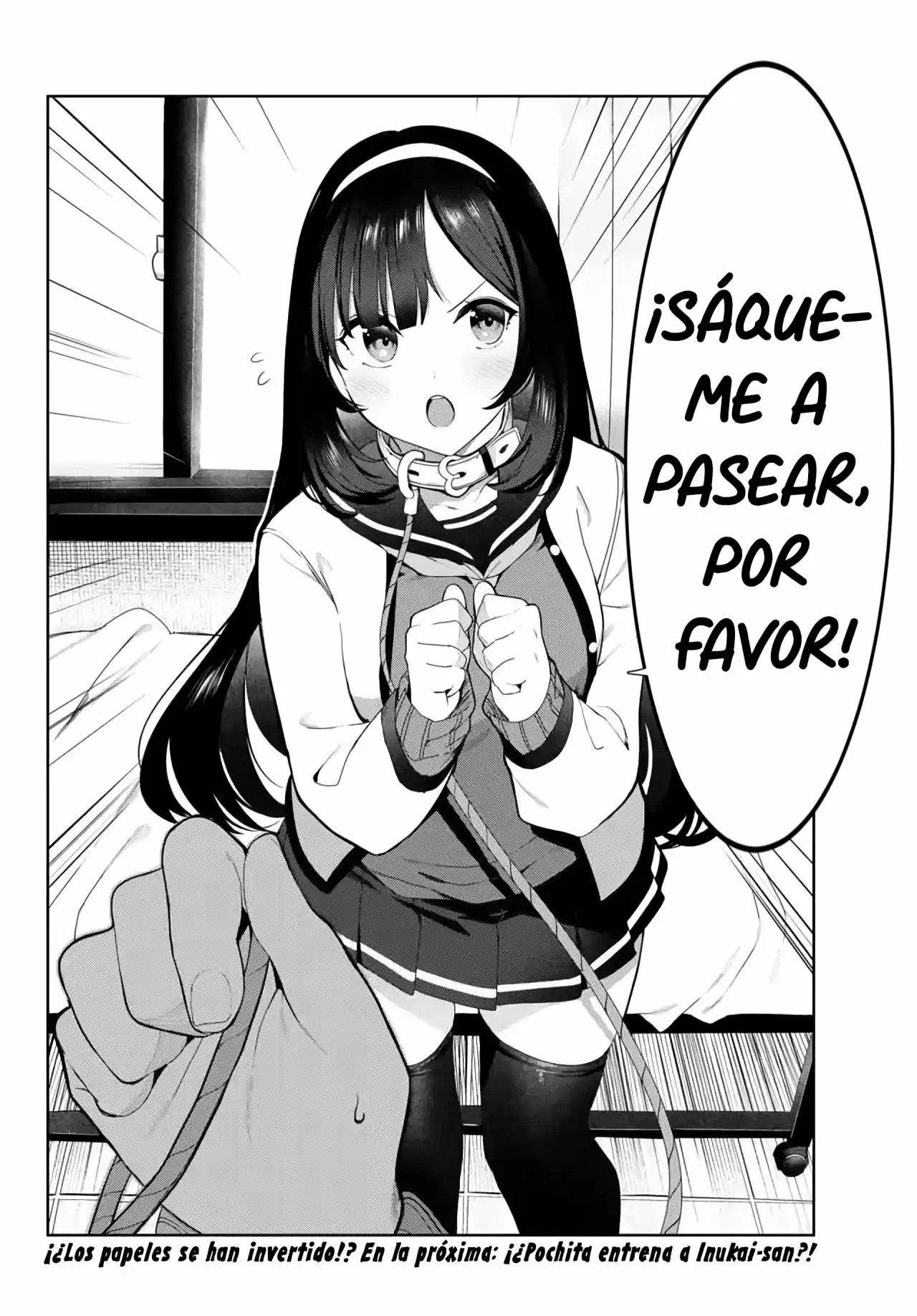 Mi Vida Como El Perro De Inukai-san - Capítulo 29 - Página 16 - LectorTMOo