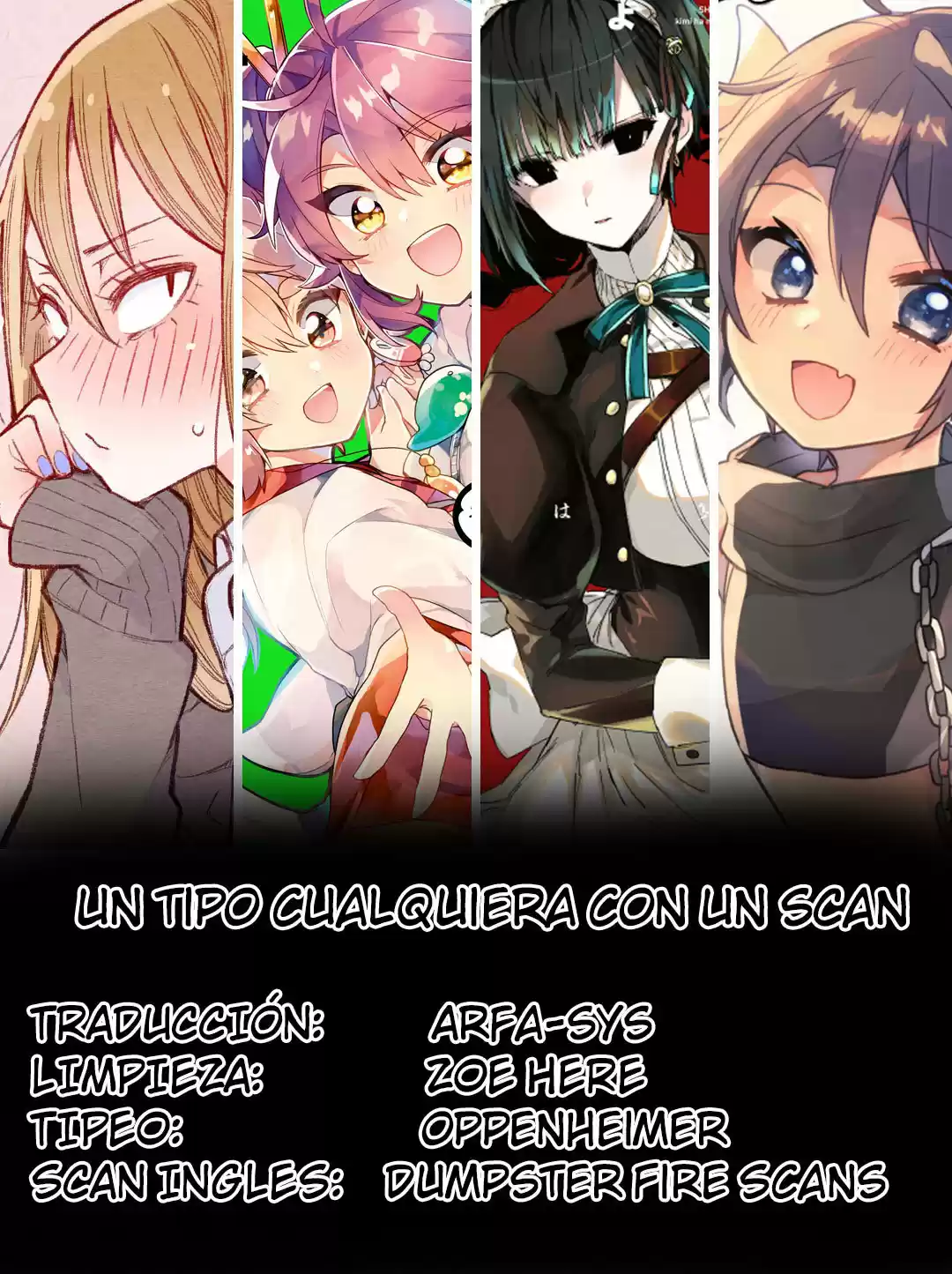 Mi Vida Como El Perro De Inukai-san - Capítulo 3 - Página 1 - LectorTMOo