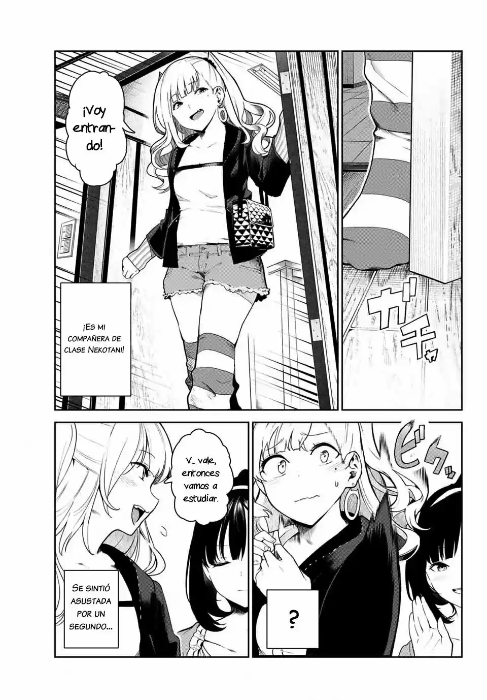 Mi Vida Como El Perro De Inukai-san - Capítulo 3 - Página 4 - LectorTMOo