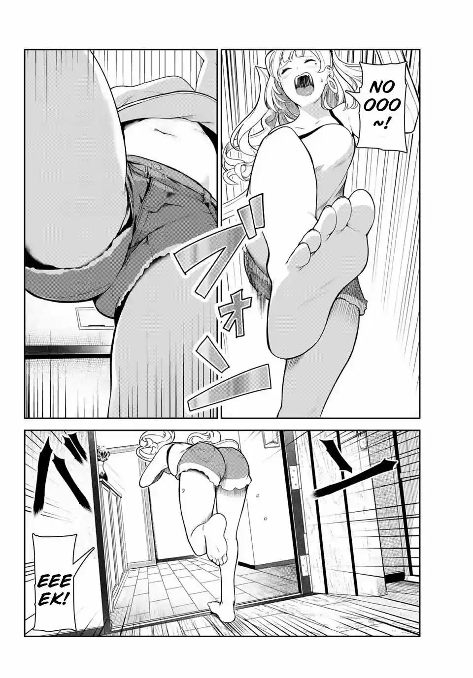 Mi Vida Como El Perro De Inukai-san - Capítulo 3 - Página 11 - LectorTMOo