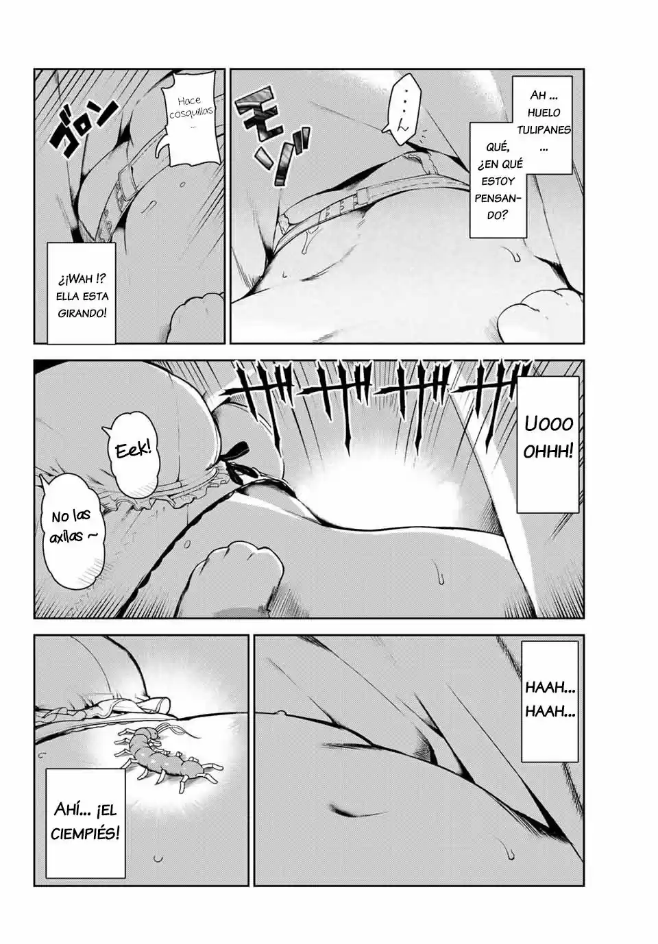 Mi Vida Como El Perro De Inukai-san - Capítulo 3 - Página 13 - LectorTMOo