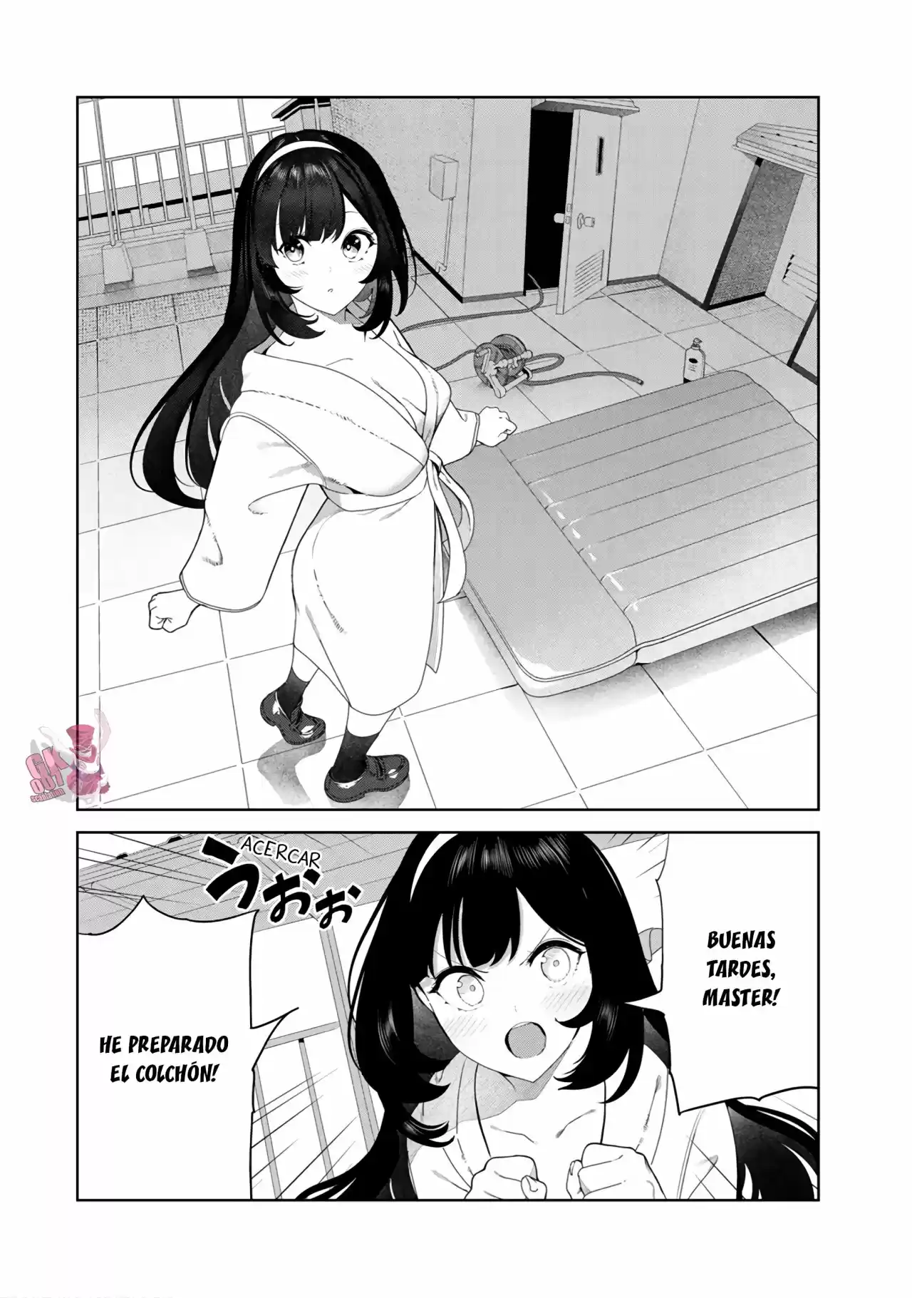 Mi Vida Como El Perro De Inukai-san - Capítulo 30.50 - Página 4 - LectorTMOo