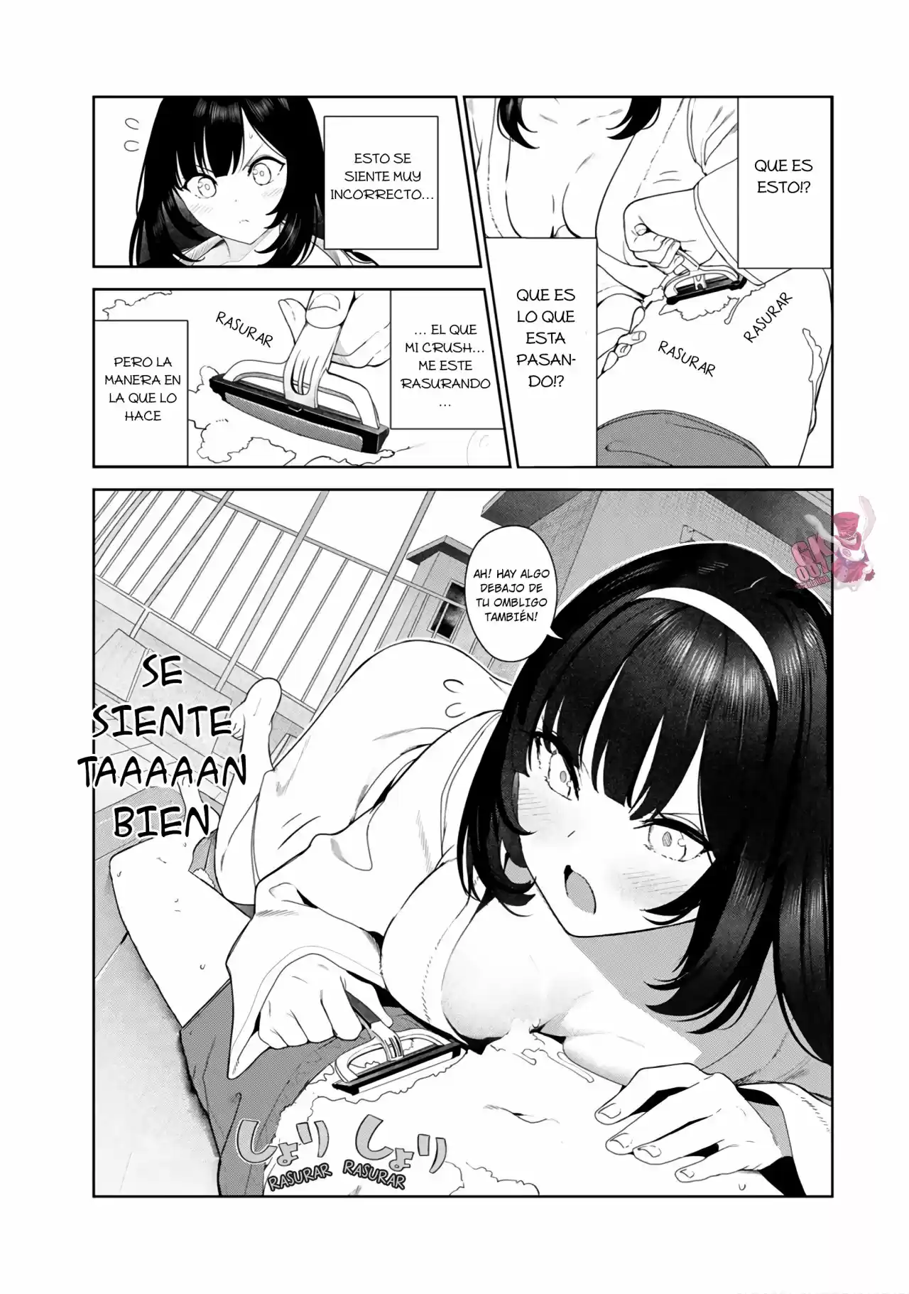 Mi Vida Como El Perro De Inukai-san - Capítulo 30.50 - Página 7 - LectorTMOo
