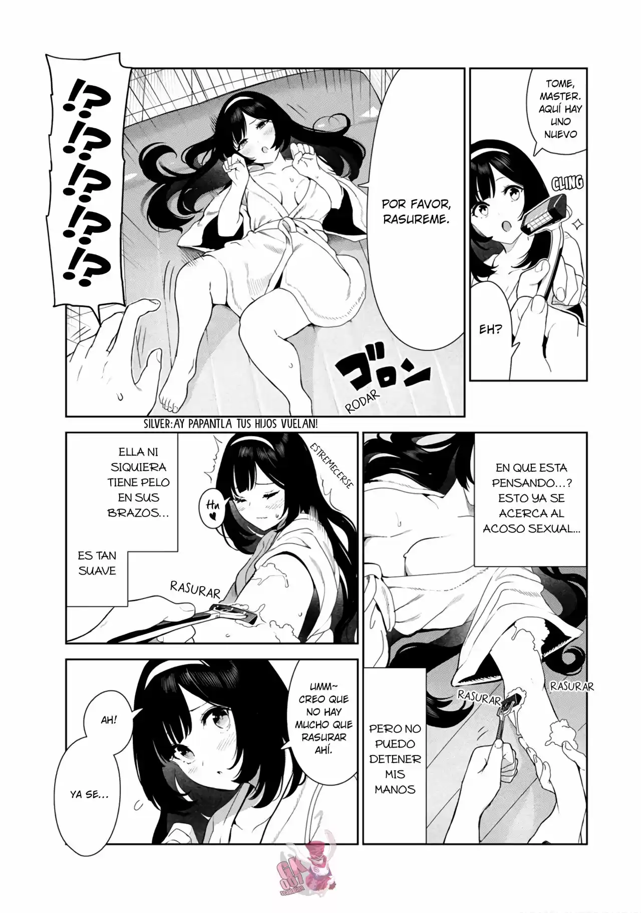 Mi Vida Como El Perro De Inukai-san - Capítulo 30.50 - Página 9 - LectorTMOo
