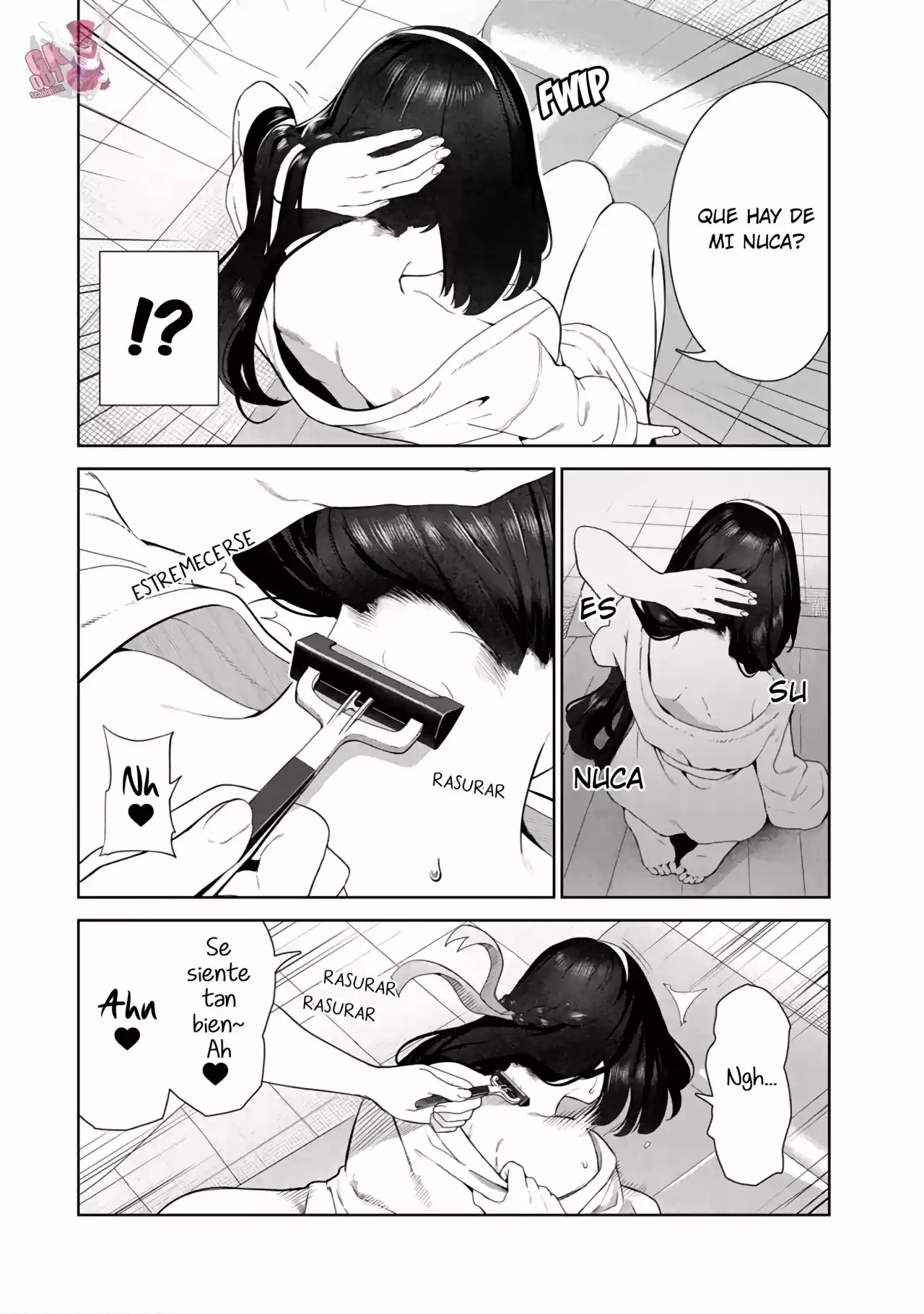 Mi Vida Como El Perro De Inukai-san - Capítulo 30.50 - Página 10 - LectorTMOo