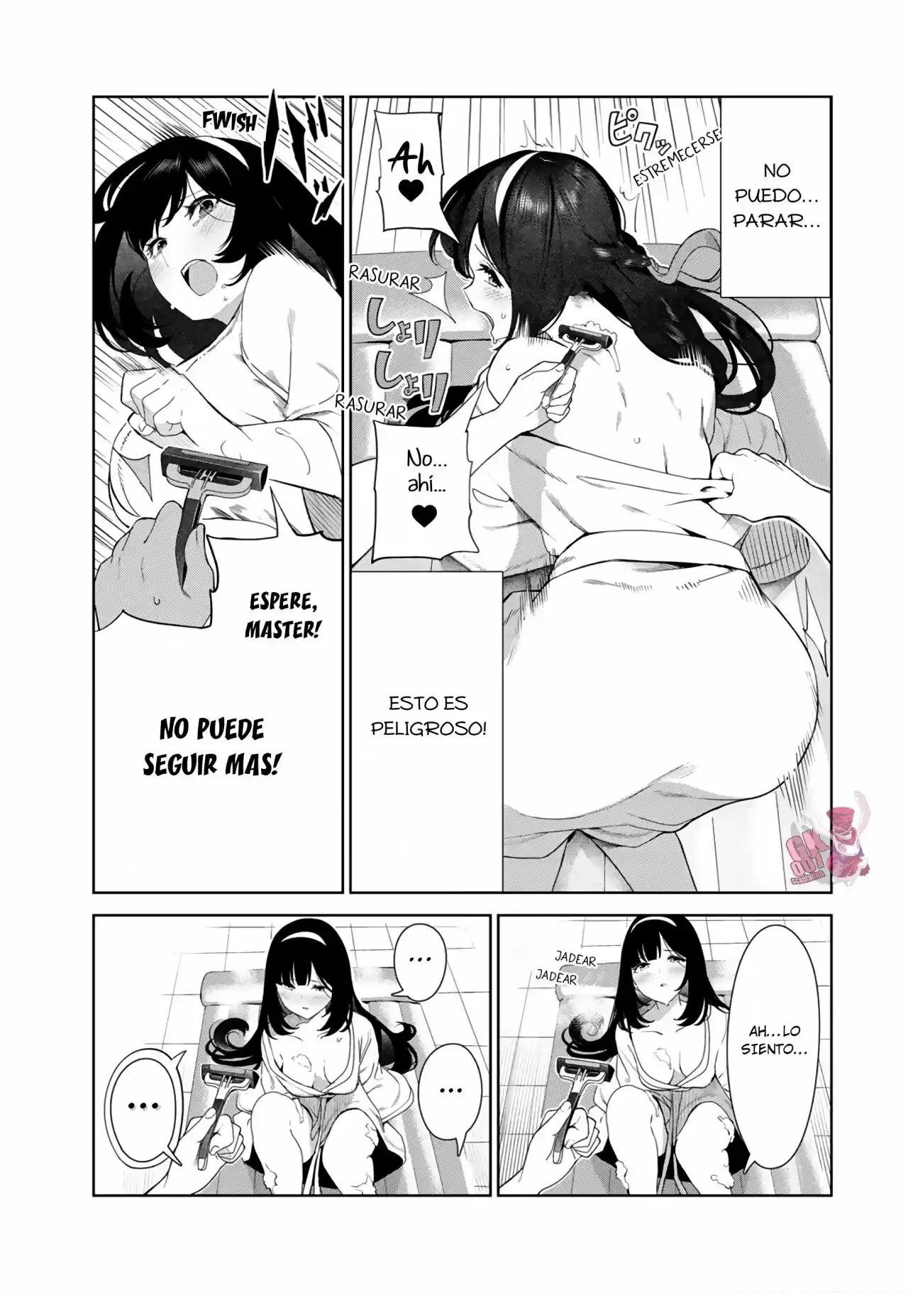 Mi Vida Como El Perro De Inukai-san - Capítulo 30.50 - Página 11 - LectorTMOo