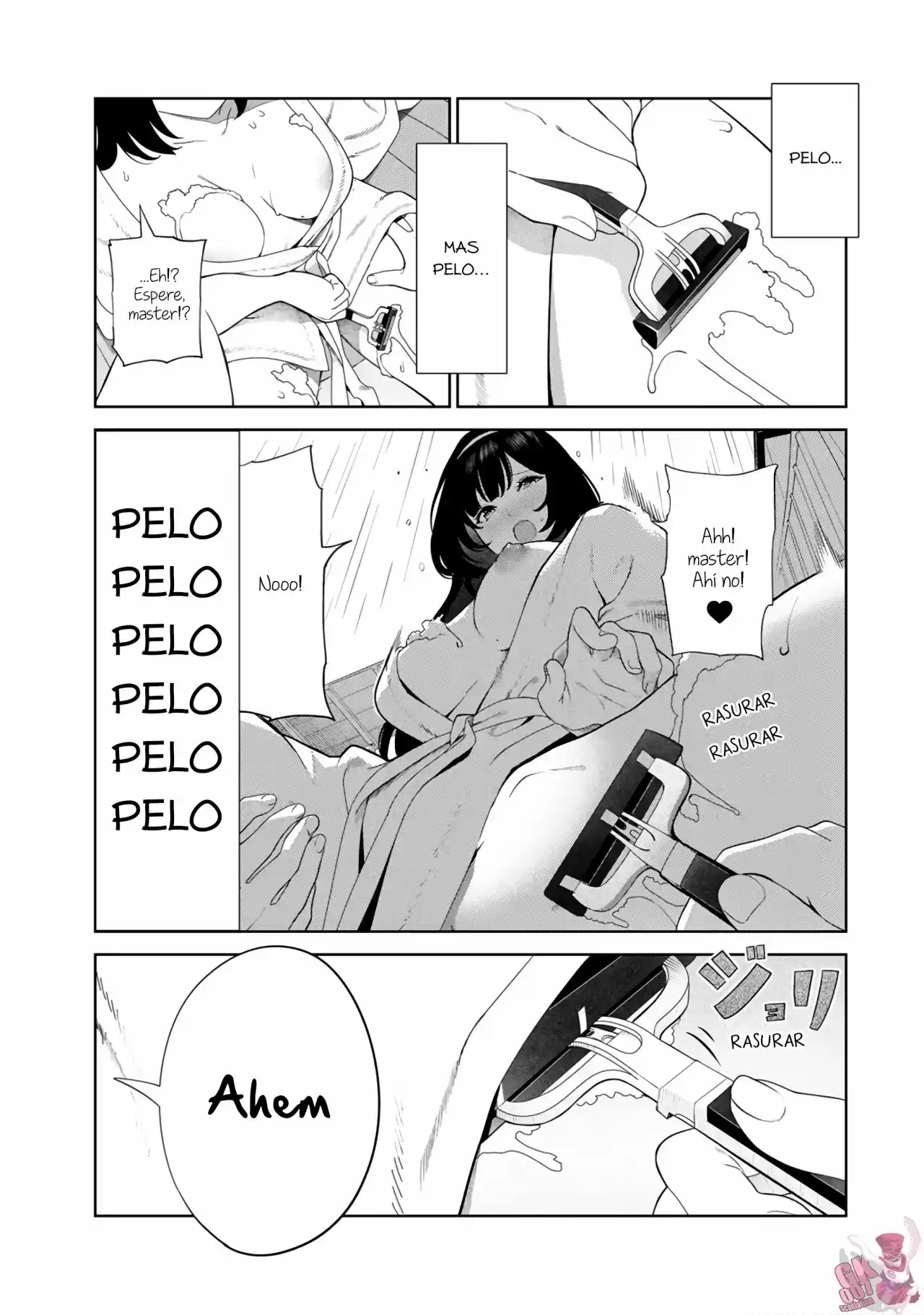 Mi Vida Como El Perro De Inukai-san - Capítulo 30.50 - Página 13 - LectorTMOo