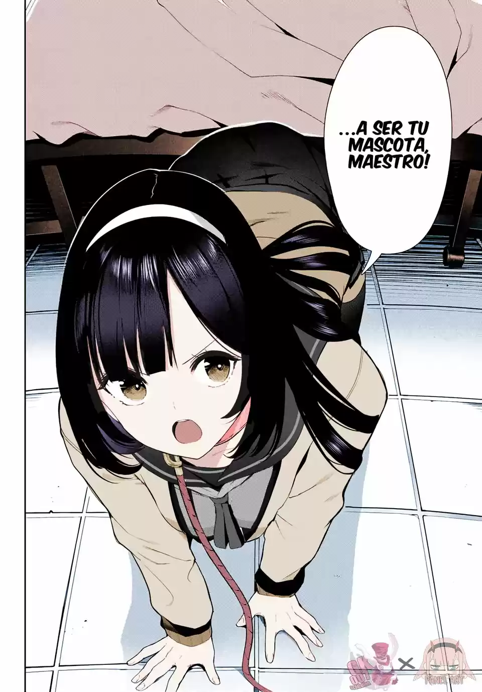 Mi Vida Como El Perro De Inukai-san - Capítulo 30 - Página 4 - LectorTMOo