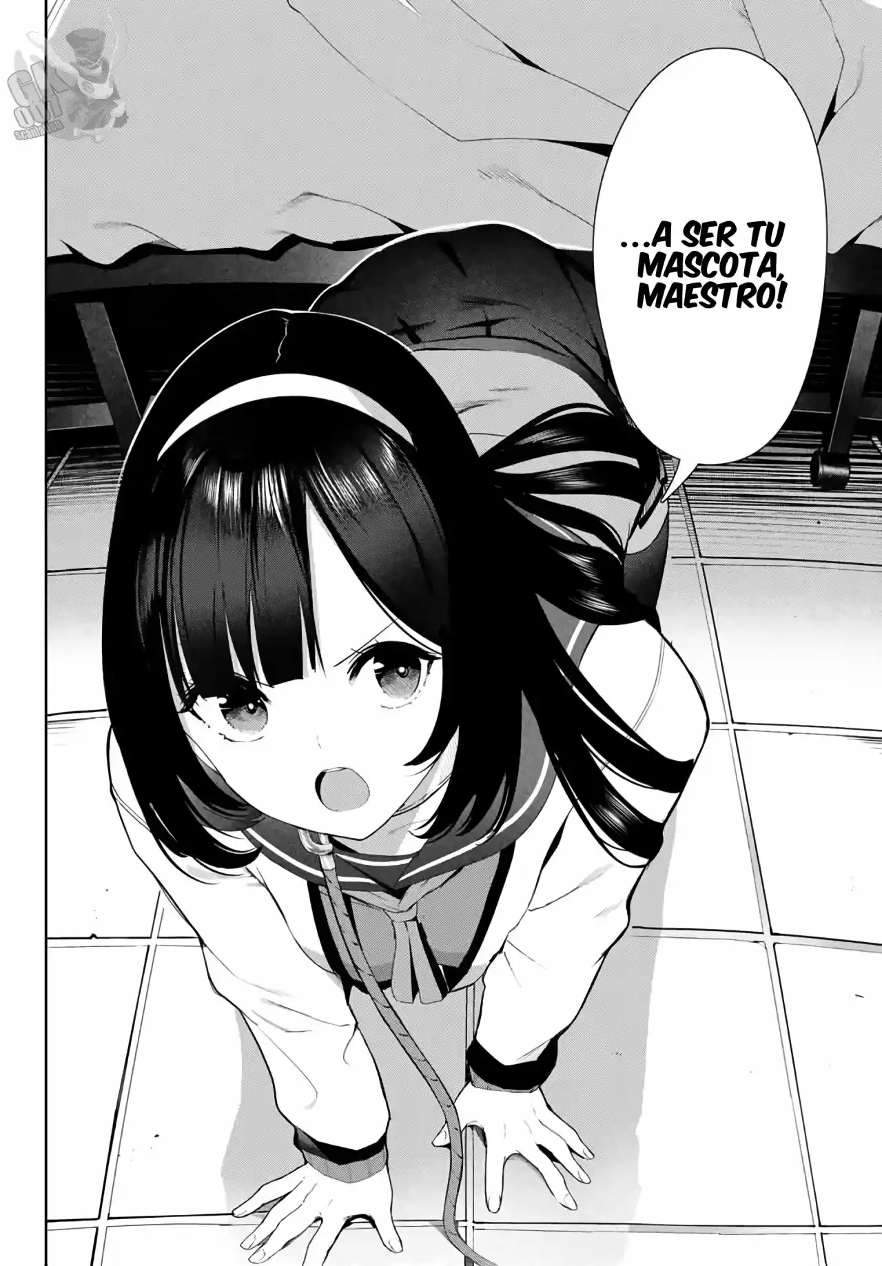 Mi Vida Como El Perro De Inukai-san - Capítulo 30 - Página 5 - LectorTMOo