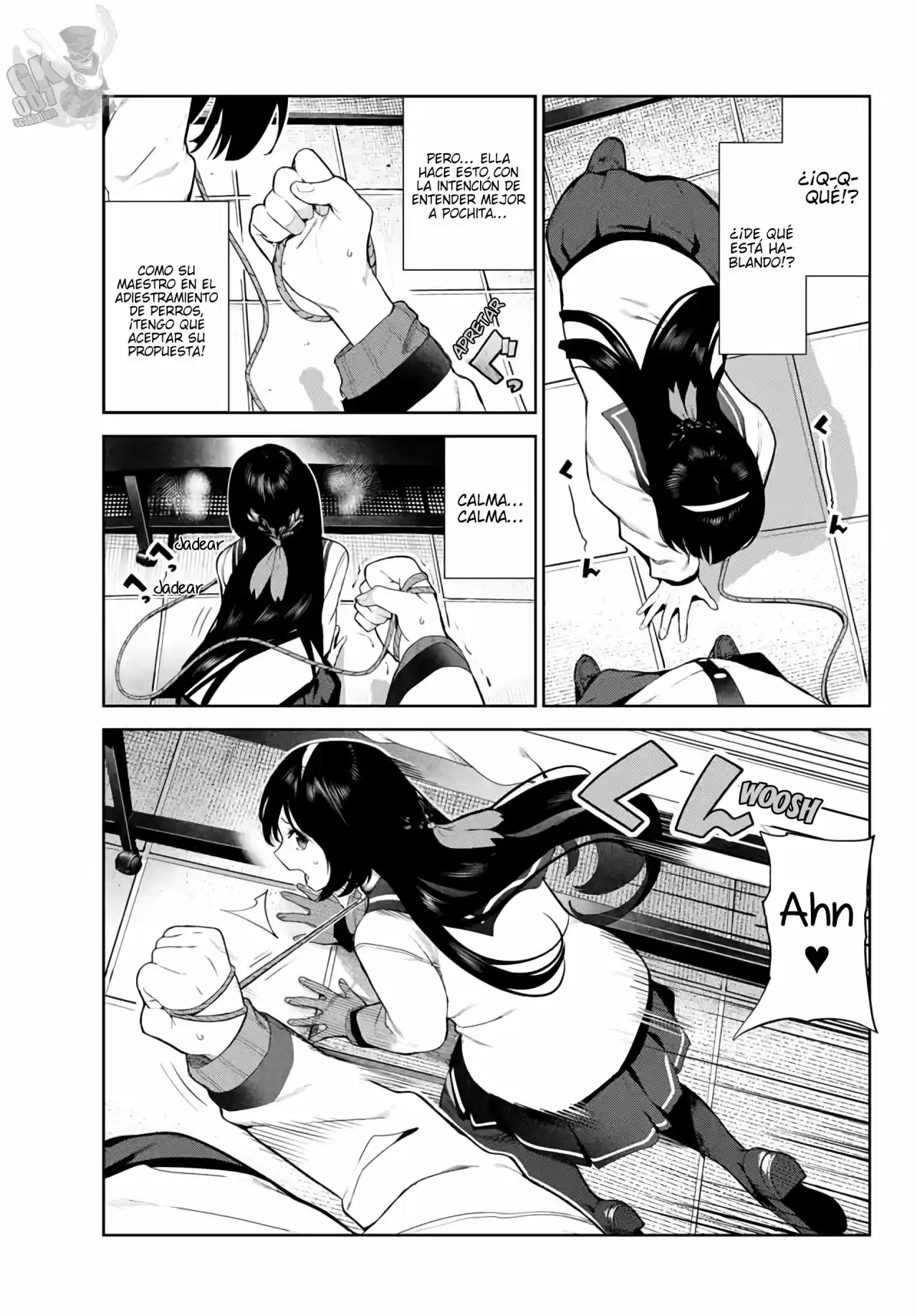 Mi Vida Como El Perro De Inukai-san - Capítulo 30 - Página 6 - LectorTMOo