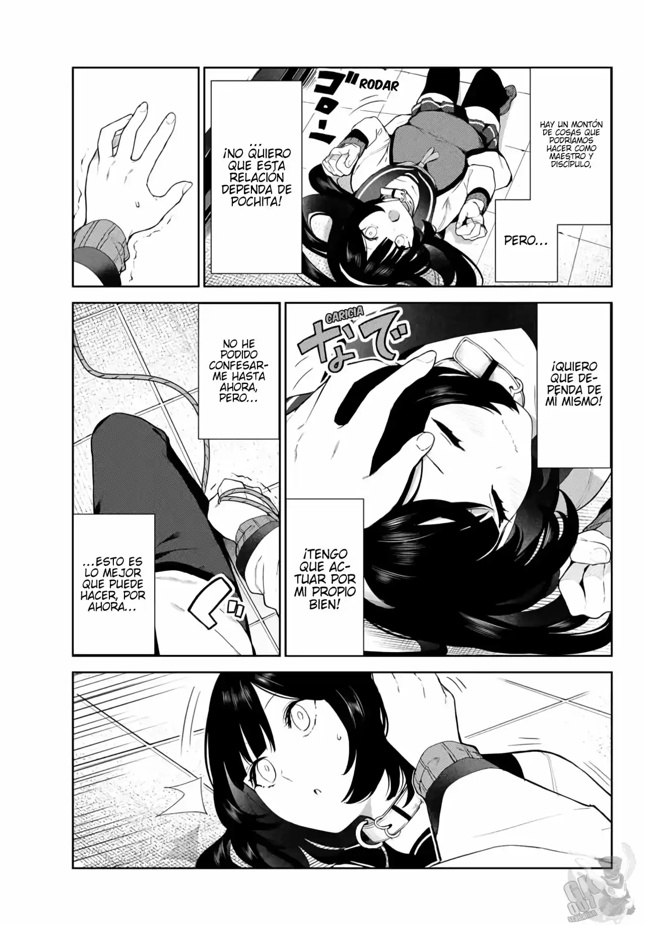 Mi Vida Como El Perro De Inukai-san - Capítulo 30 - Página 10 - LectorTMOo