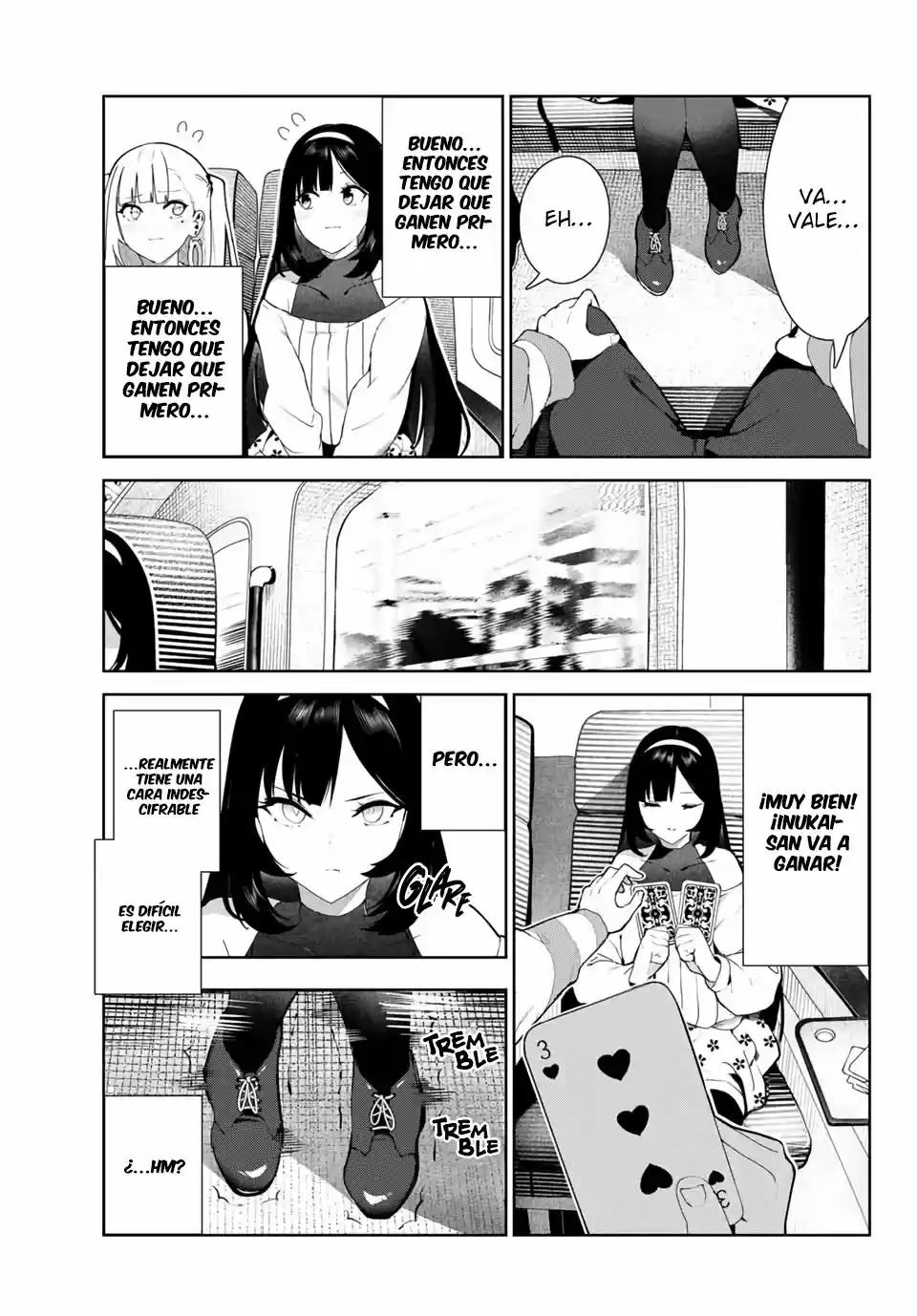 Mi Vida Como El Perro De Inukai-san - Capítulo 31 - Página 9 - LectorTMOo