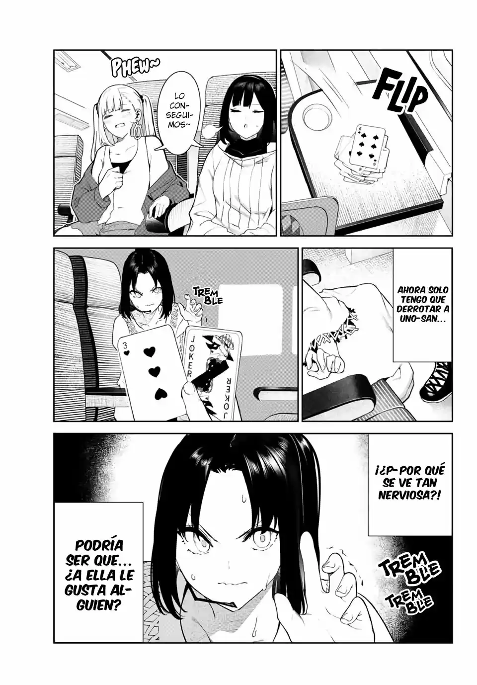 Mi Vida Como El Perro De Inukai-san - Capítulo 31 - Página 11 - LectorTMOo