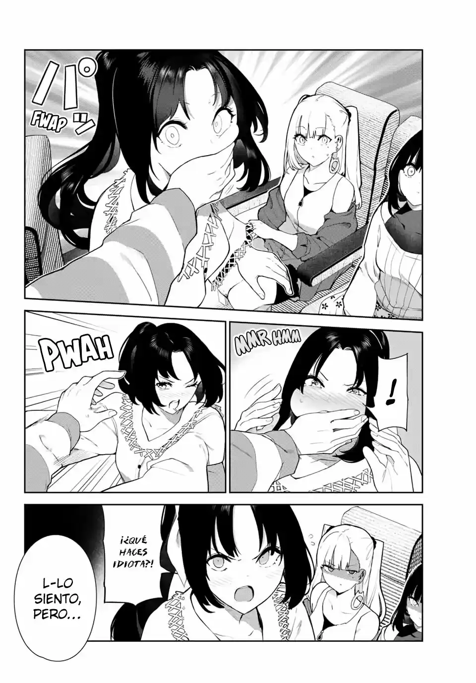 Mi Vida Como El Perro De Inukai-san - Capítulo 31 - Página 14 - LectorTMOo